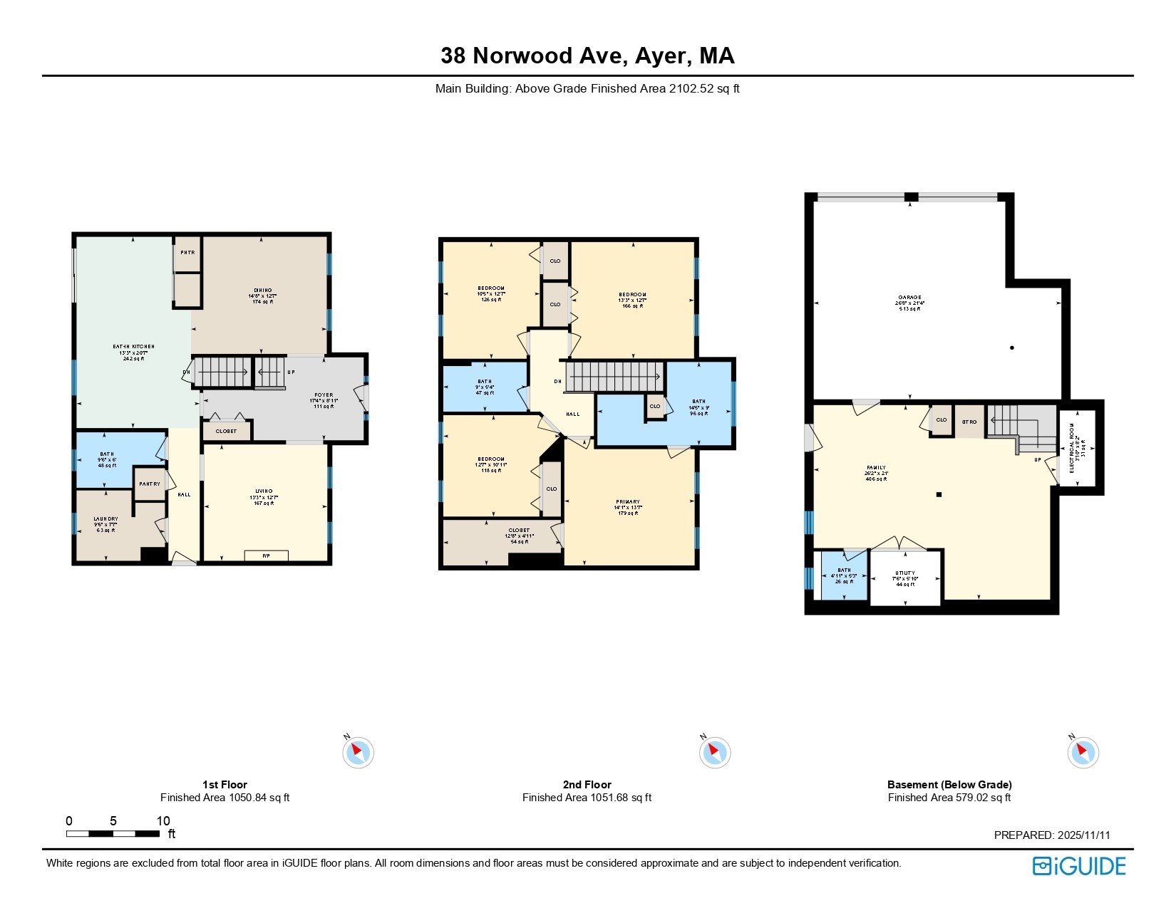 38 Norwood Ave, Ayer, MA 01432 - Image 39