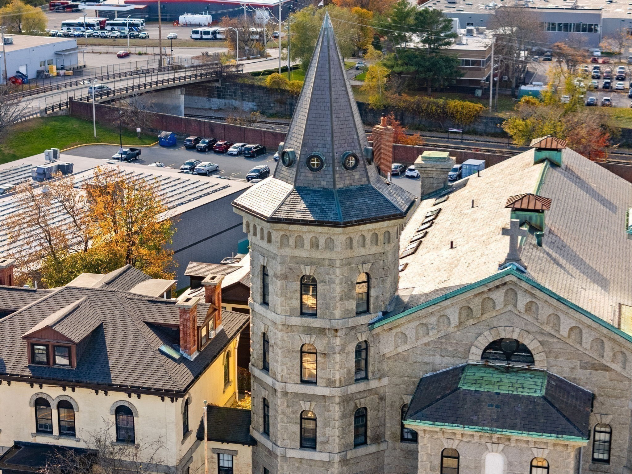 201 Thorndike Unit 2-312, Lowell, MA 01852 - Image 2