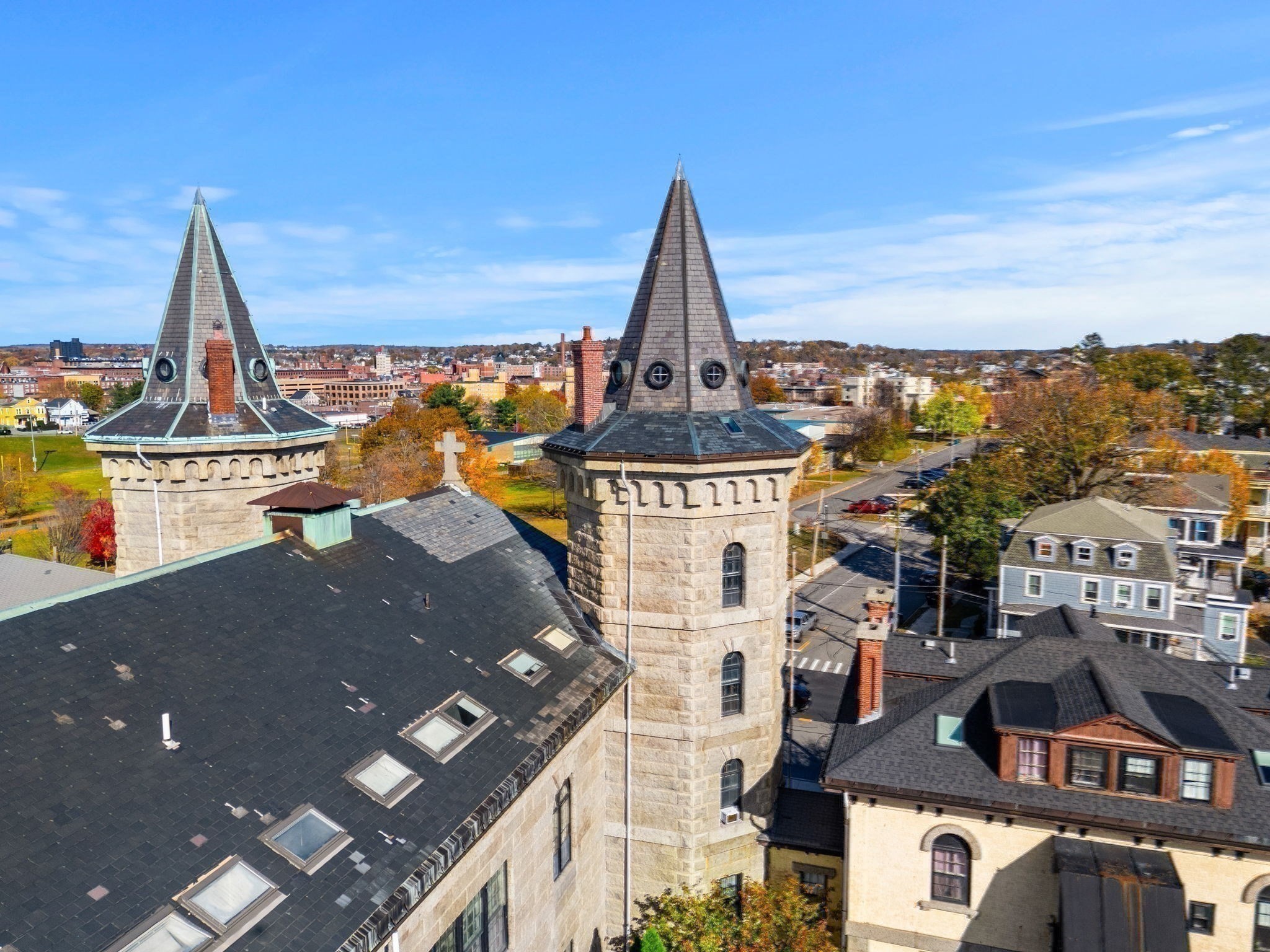 201 Thorndike Unit 2-312, Lowell, MA 01852 - Image 25