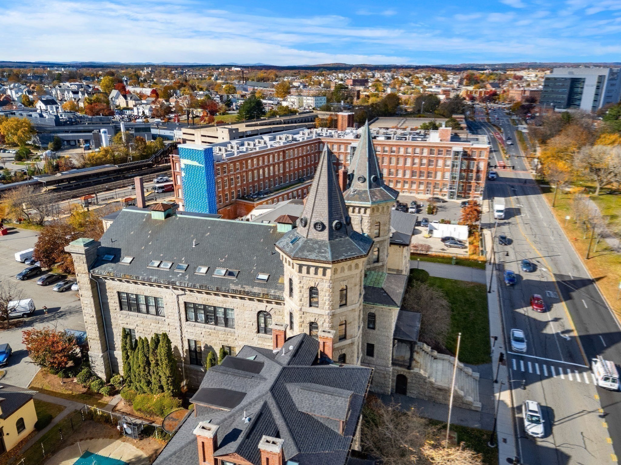 201 Thorndike Unit 2-312, Lowell, MA 01852 - Image 26