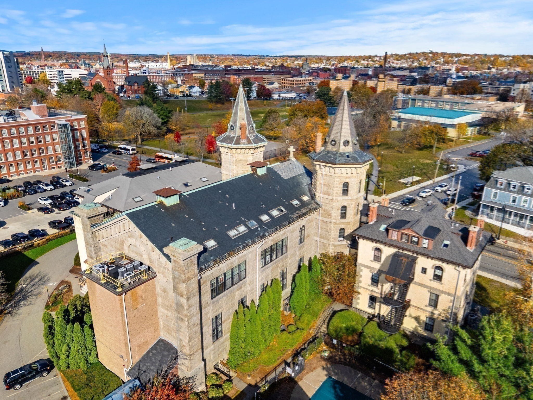 201 Thorndike Unit 2-312, Lowell, MA 01852 - Image 27