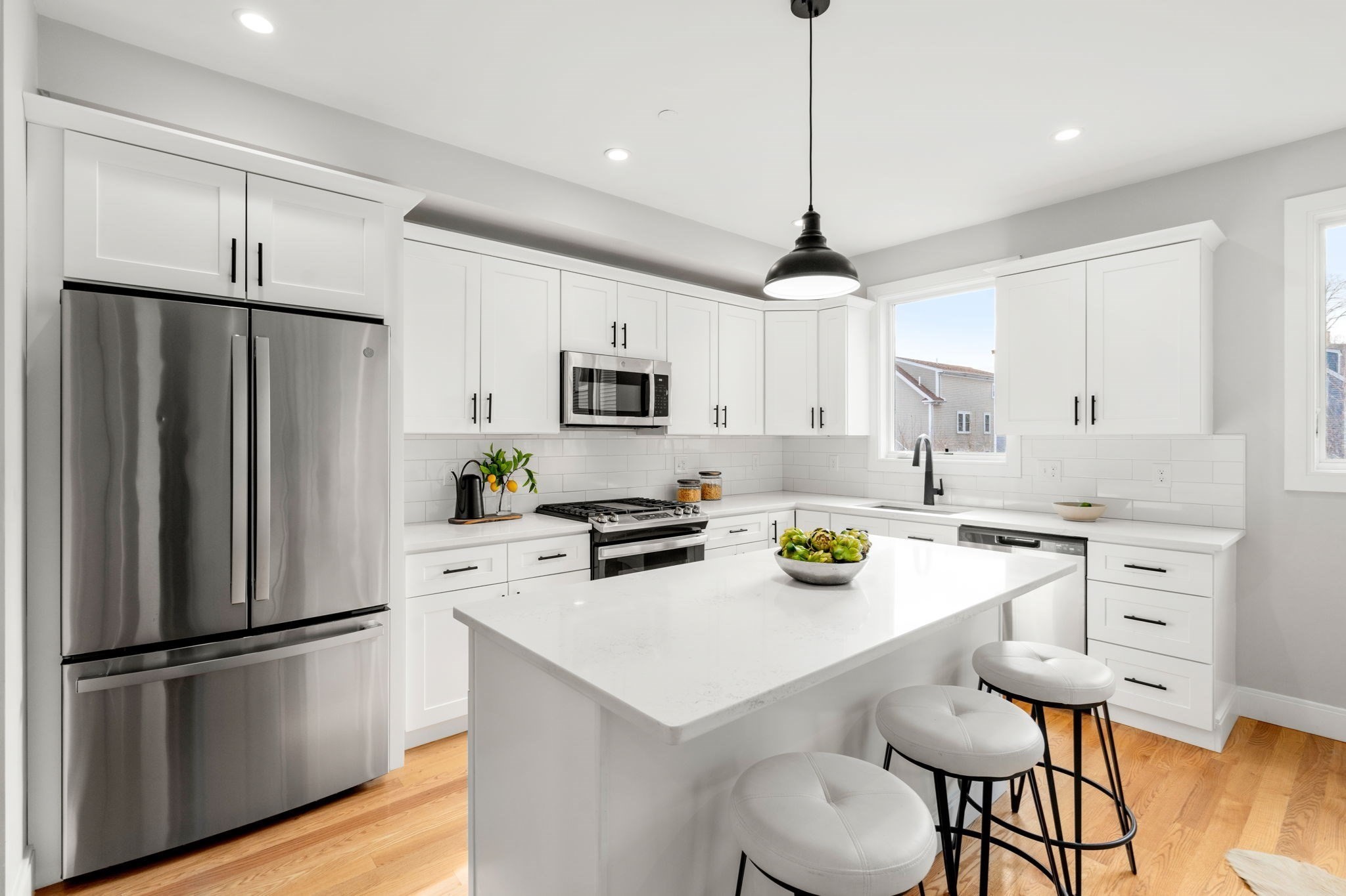 123 Centre St Unit TH4, Dorchester, Boston, MA 02124