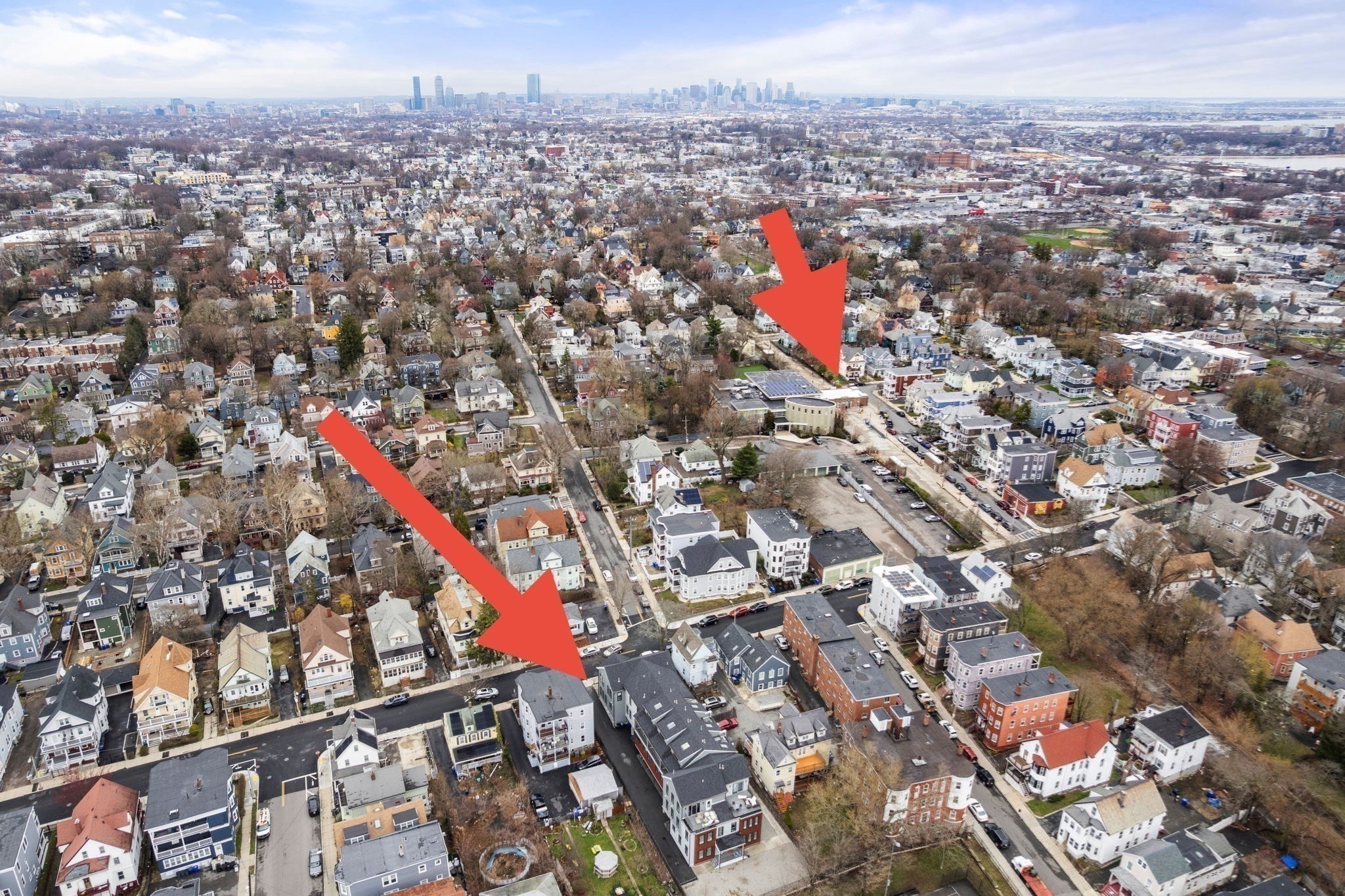 123 Centre St Unit TH4, Dorchester, Boston, MA 02124 - Image 39