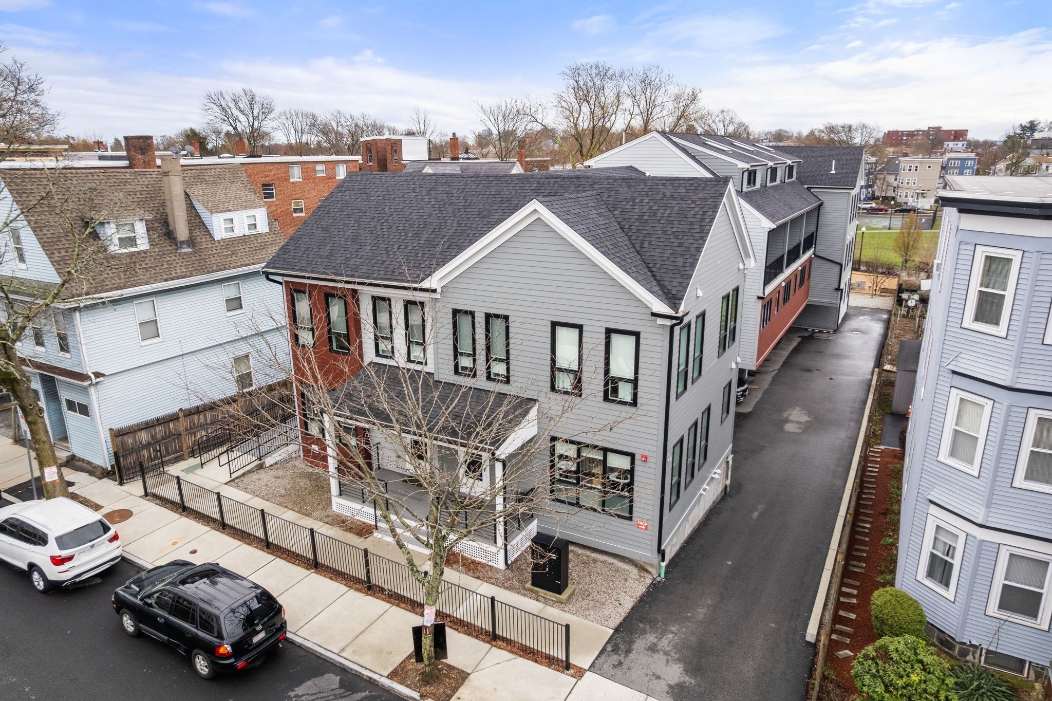 123 Centre St Unit TH4, Dorchester, Boston, MA 02124 - Image 7