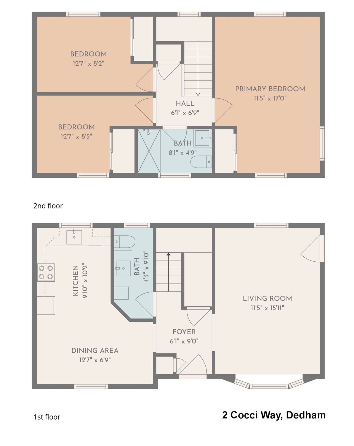 2 Cocci Way Unit 2, Dedham, MA 02026 - Image 30