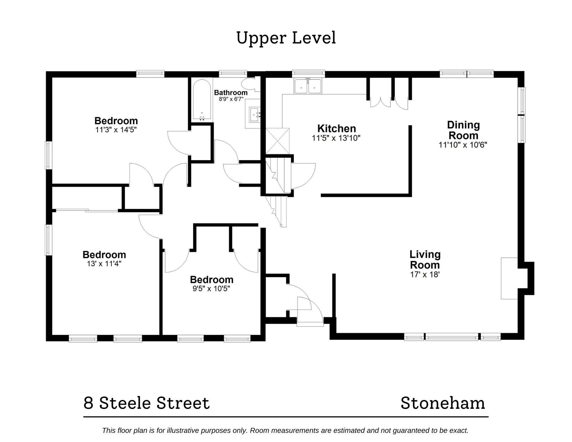 8 Steele Street, Stoneham, MA 02180 - Image 16