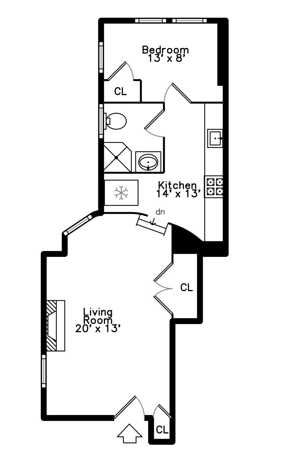 1880 Beacon St Unit 6, Brookline, MA 02445 - Image 19