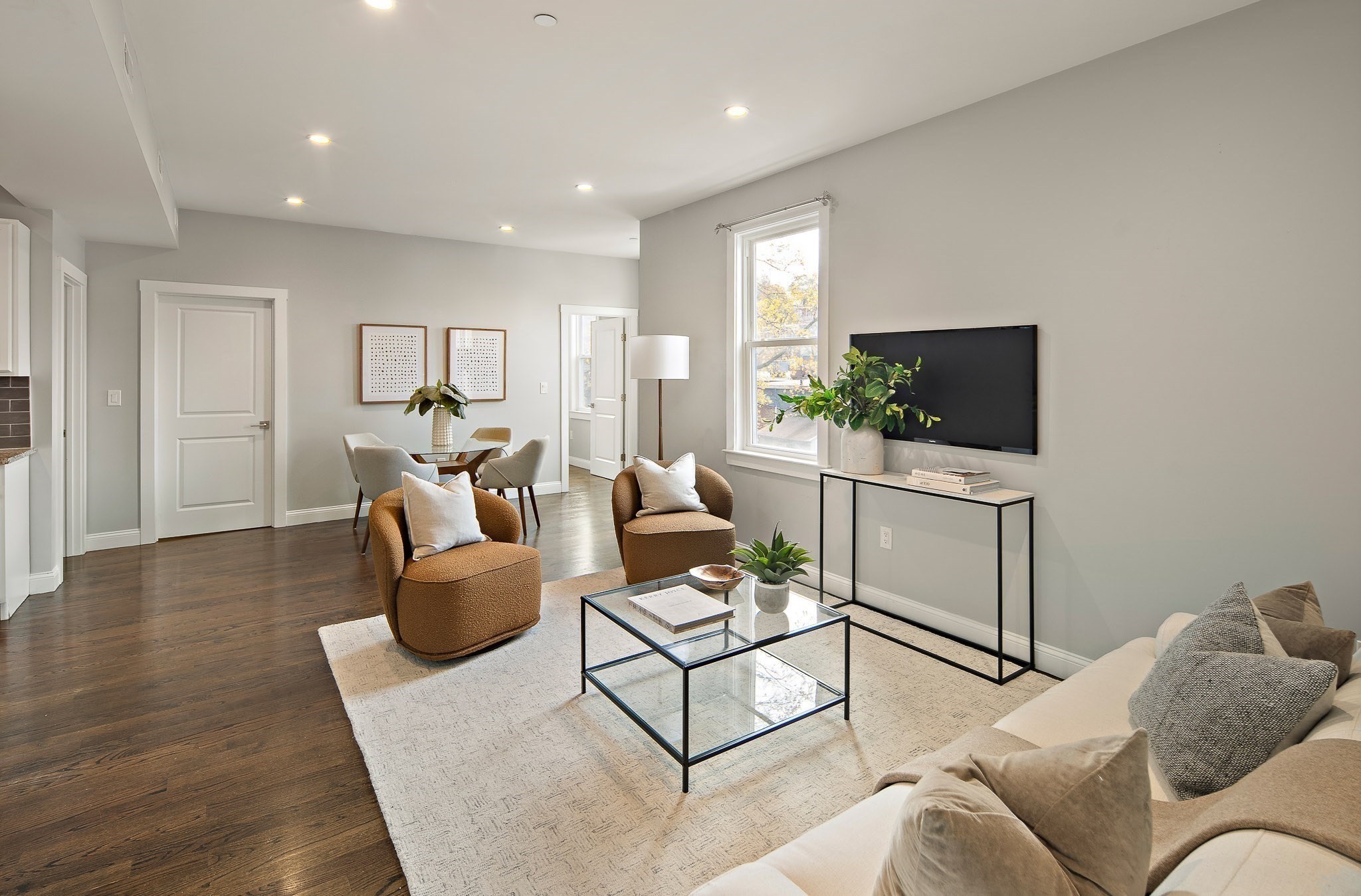 9 Boynton Street Unit 2, Jamaica Plain, Boston, MA 02130 - Image 2