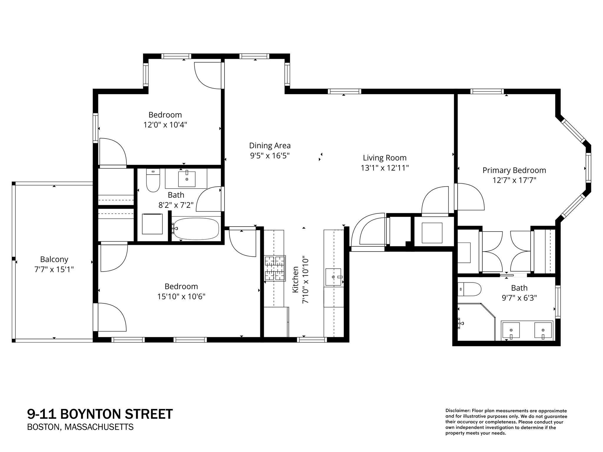 9 Boynton Street Unit 2, Jamaica Plain, Boston, MA 02130 - Image 30