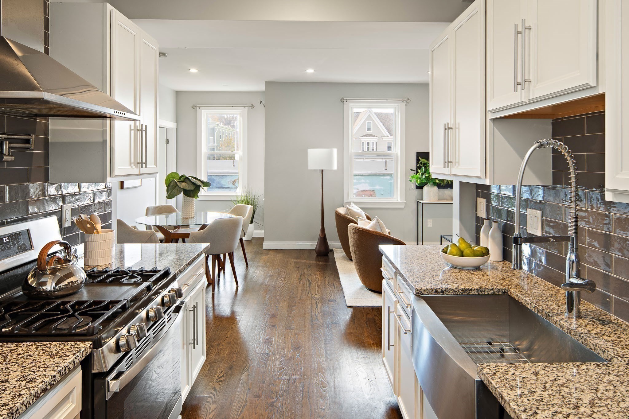 9 Boynton Street Unit 2, Jamaica Plain, Boston, MA 02130 - Image 7