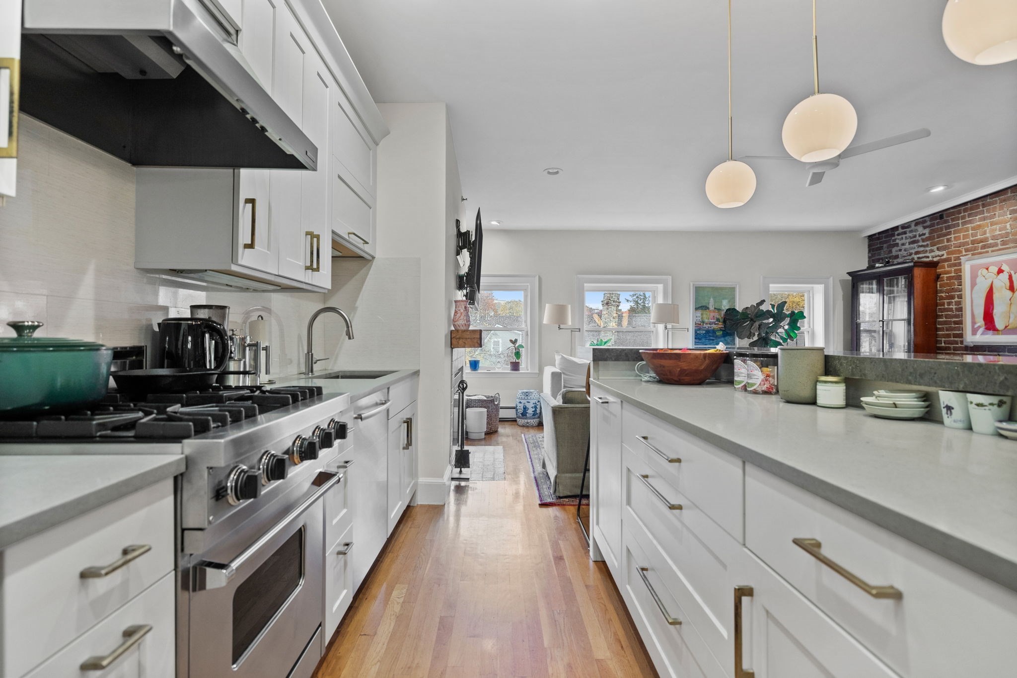 1778 Beacon St Unit 302, Brookline, MA 02445 - Image 3
