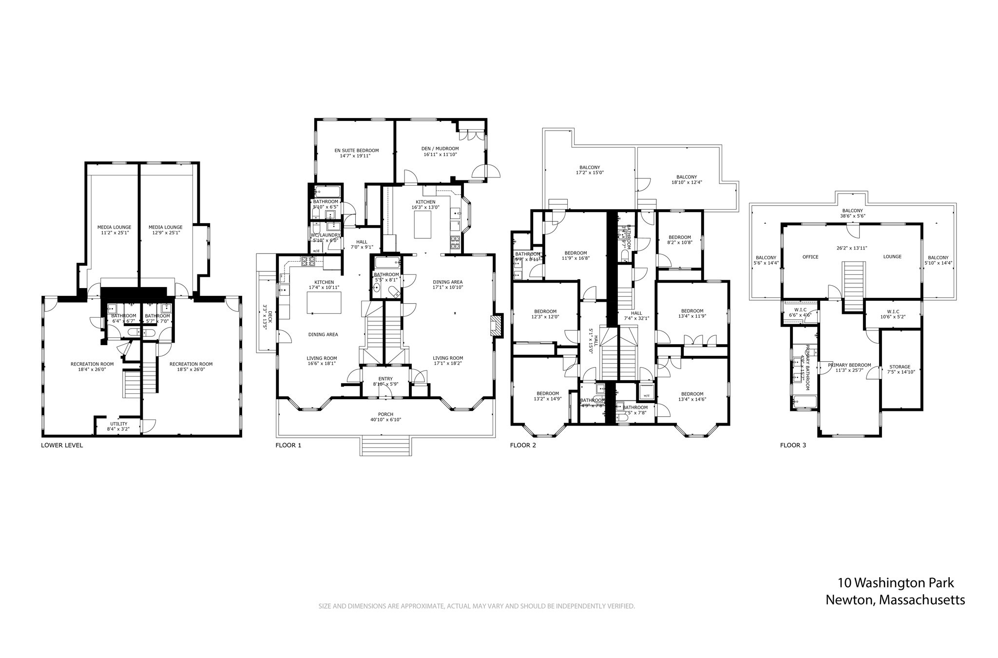 10 Washington Park, Newton, MA 02460 - Image 33