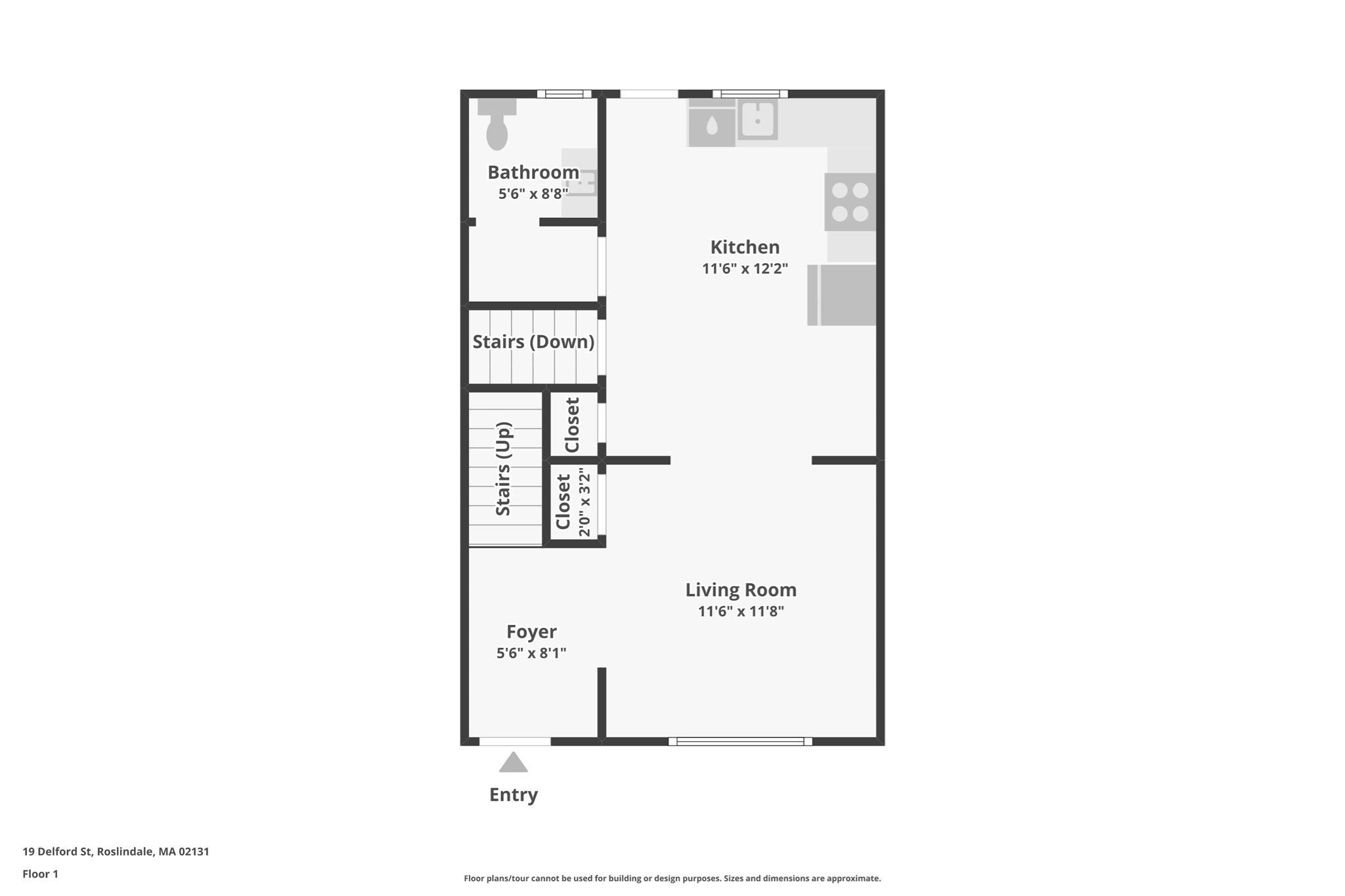 19 Delford St Unit 1, Roslindale, Boston, MA 02131 - Image 23