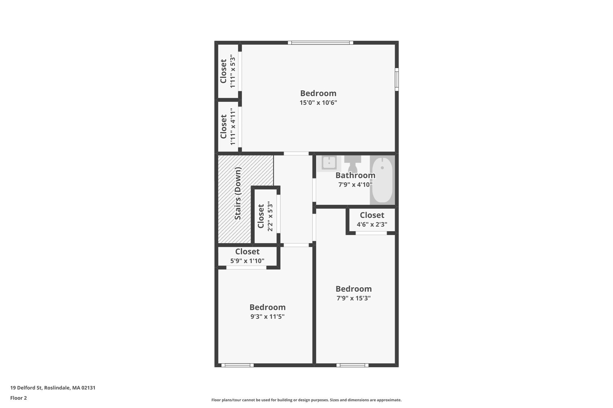 19 Delford St Unit 1, Roslindale, Boston, MA 02131 - Image 24