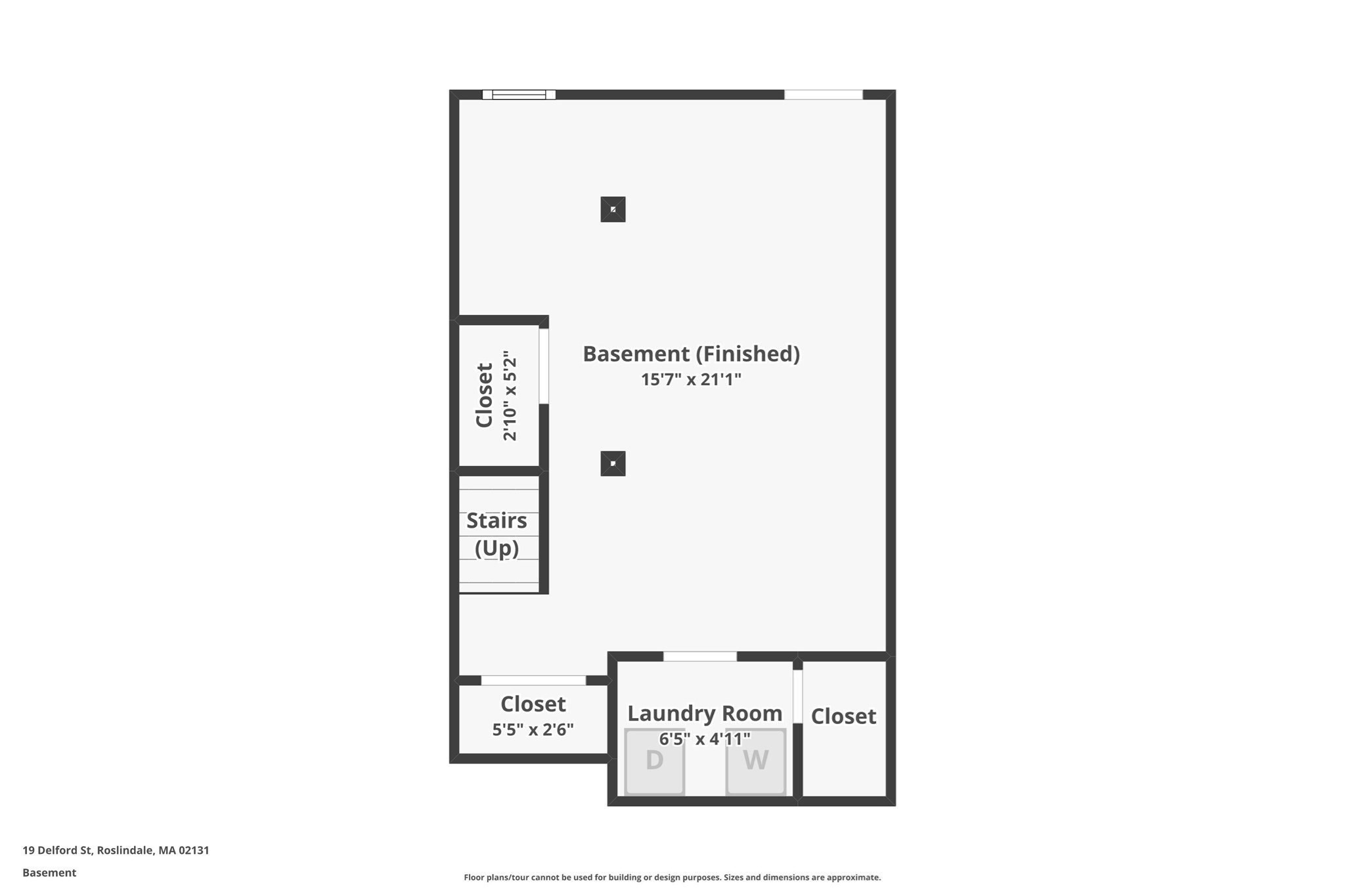 19 Delford St Unit 1, Roslindale, Boston, MA 02131 - Image 25