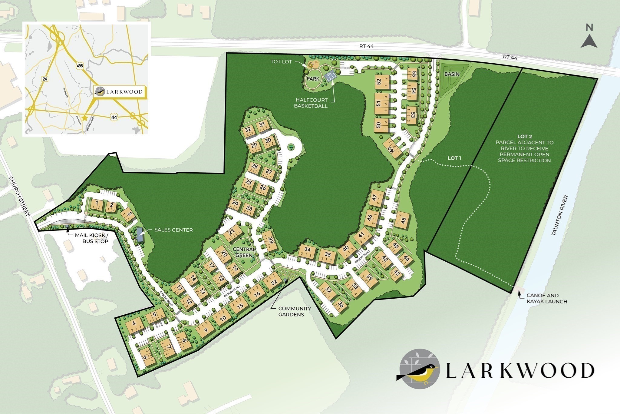 62 Oxbow Road Unit 40-1, Raynham, MA 02767 - Image 3