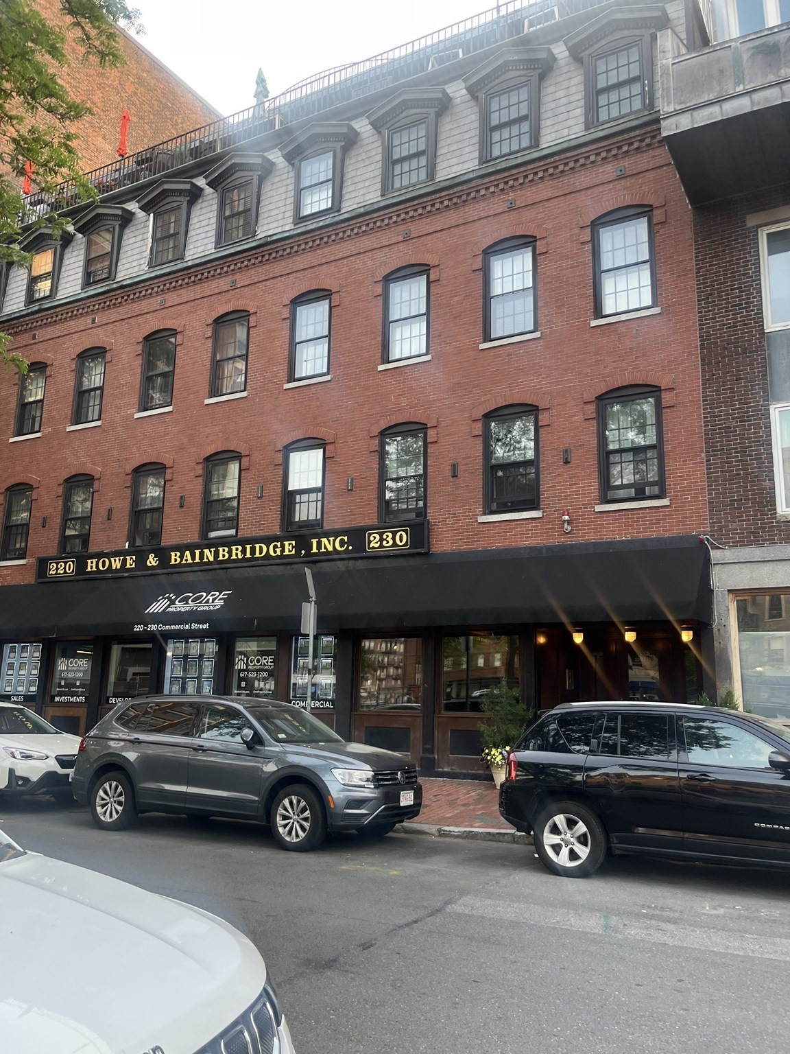 220 Commercial St. Unit 1A, North End, Boston, MA 02109
