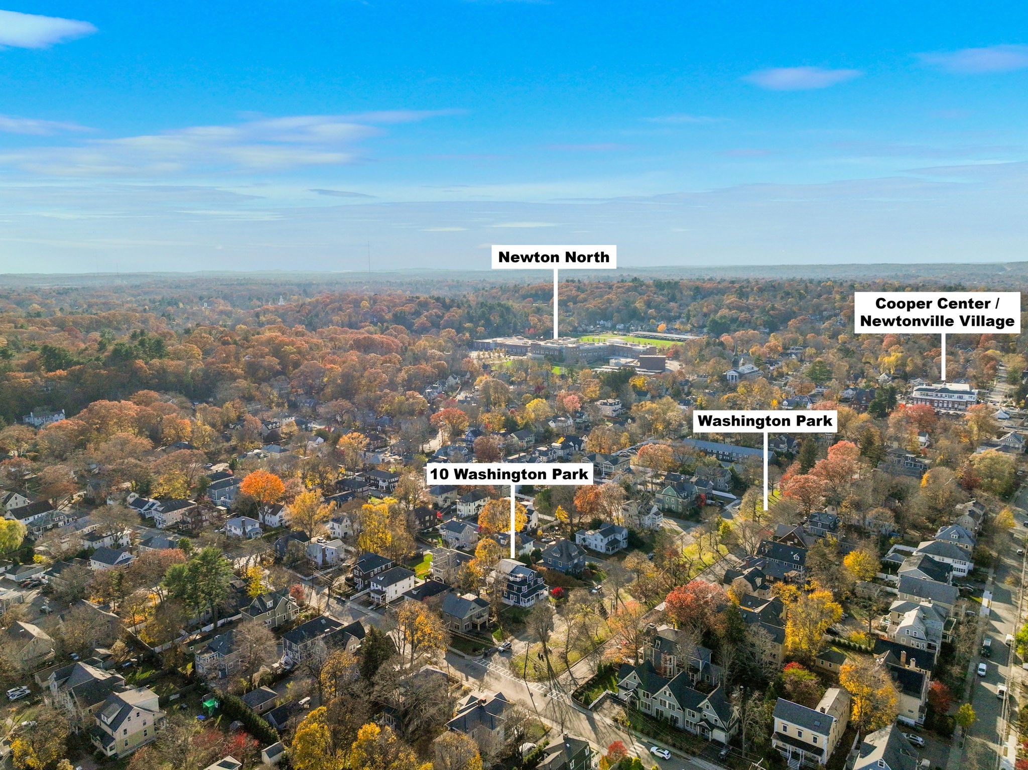 10 Washington Park Unit 2-Left, Newton, MA 02460 - Image 5