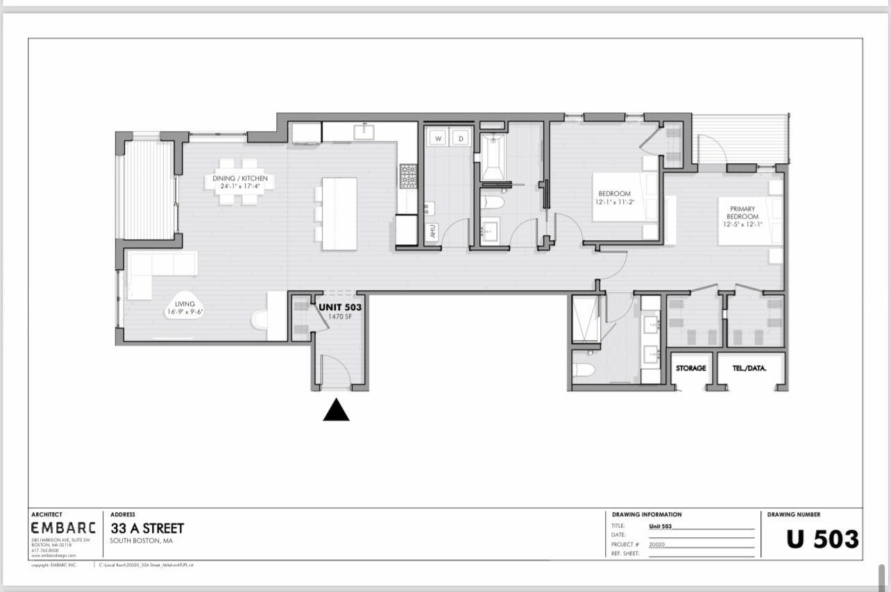 33 A Street Unit 503, South Boston, Boston, MA 02127 - Image 22