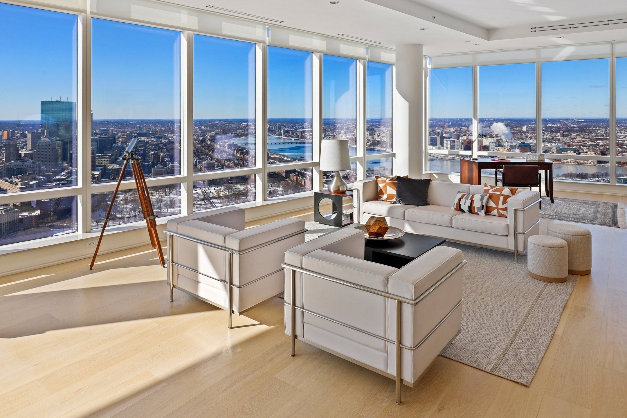 1 Franklin St Unit PH3A, Downtown, Boston, MA 02110 - Image 2