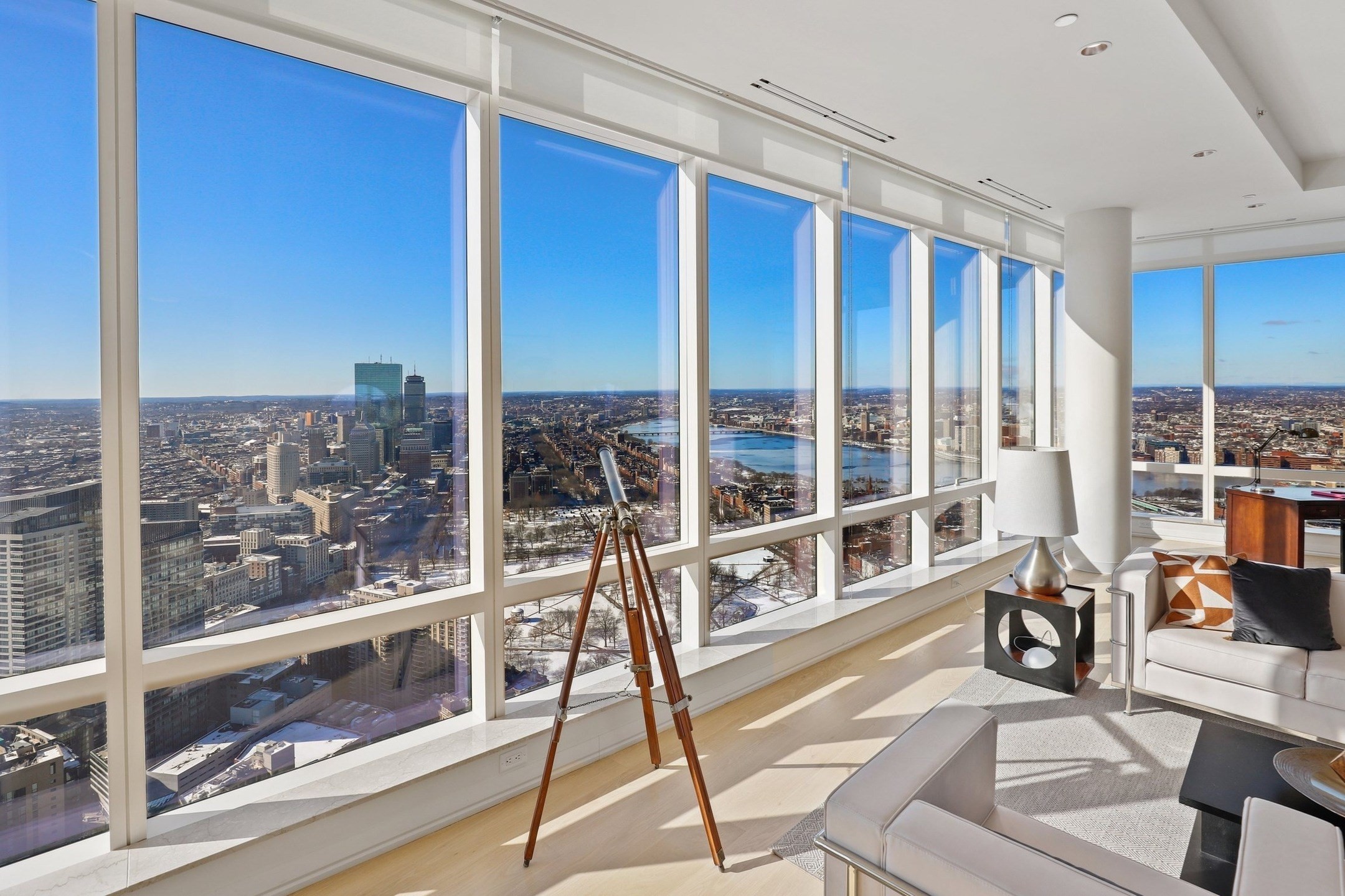 1 Franklin St Unit PH3A, Downtown, Boston, MA 02110 - Image 11