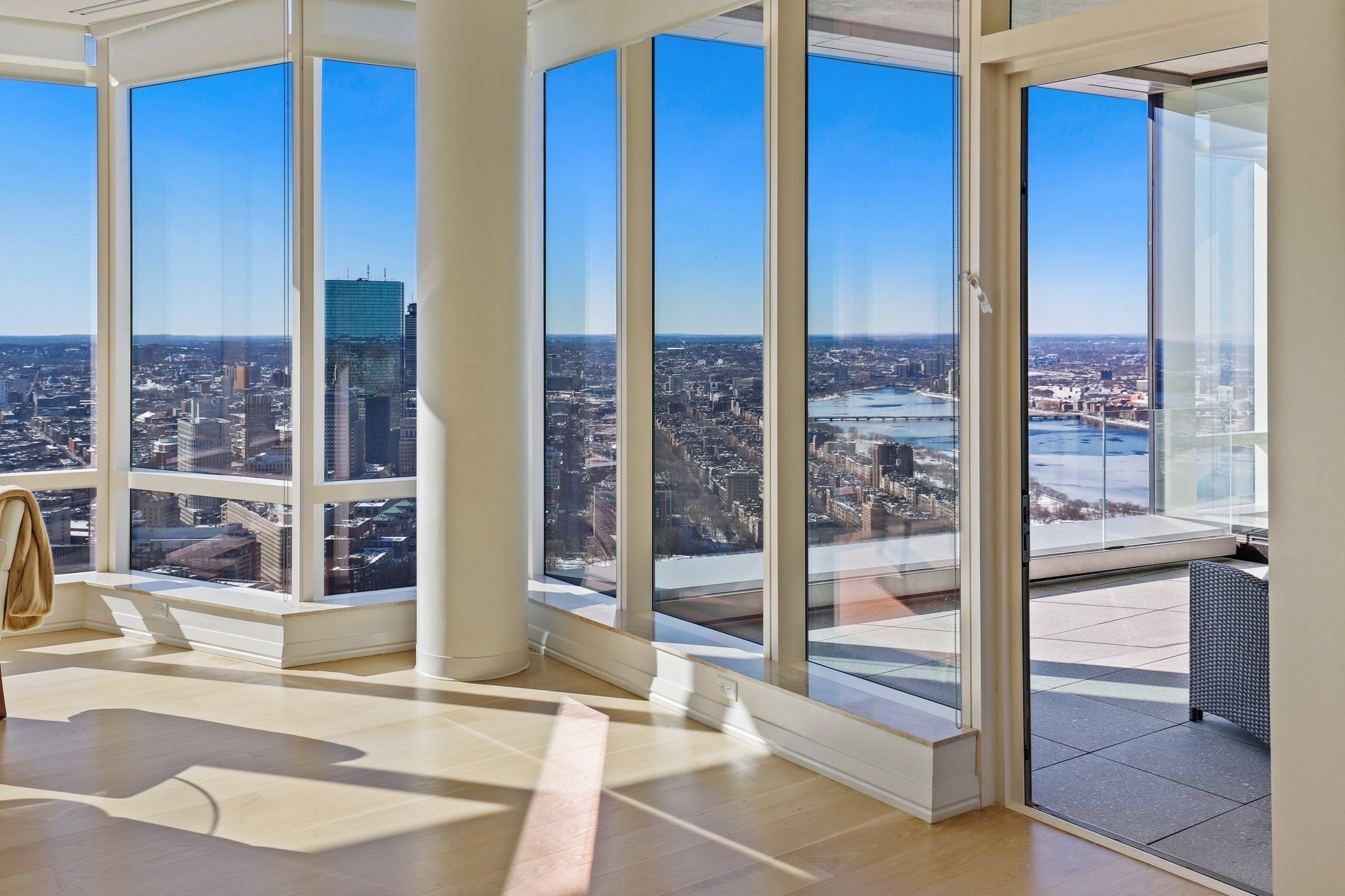 1 Franklin St Unit PH3A, Downtown, Boston, MA 02110 - Image 20