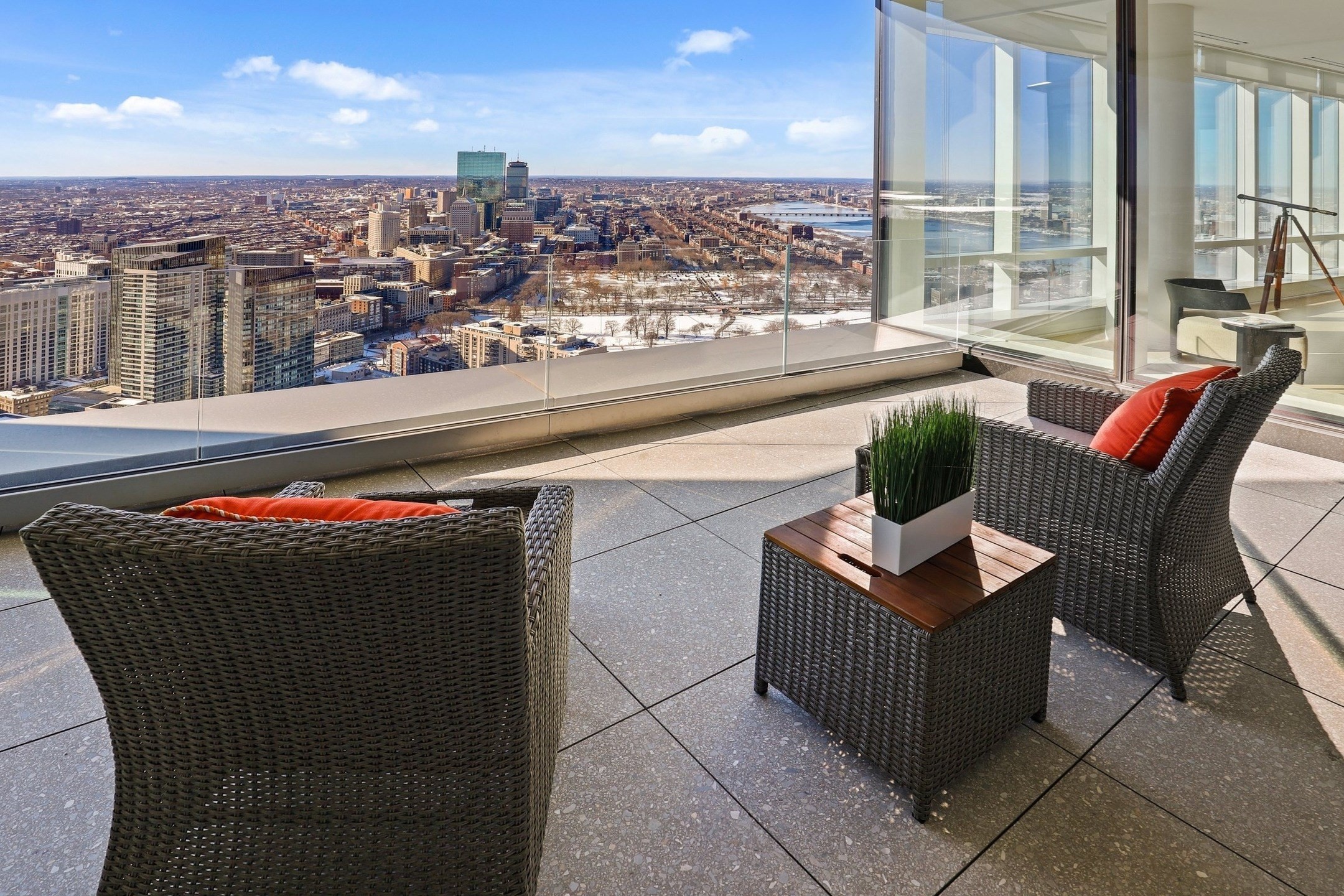 1 Franklin St Unit PH3A, Downtown, Boston, MA 02110 - Image 22