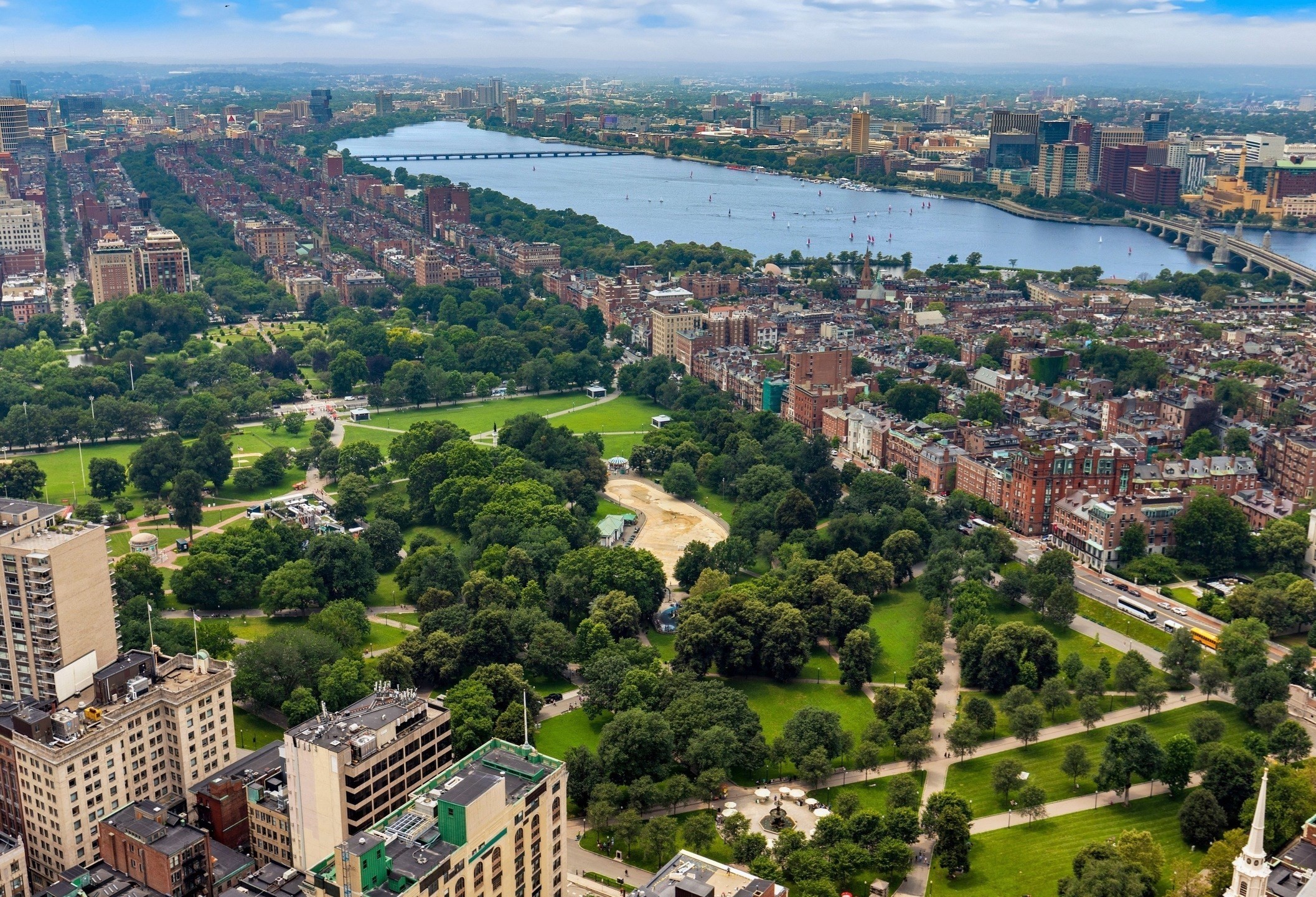 1 Franklin St Unit PH3A, Downtown, Boston, MA 02110 - Image 6