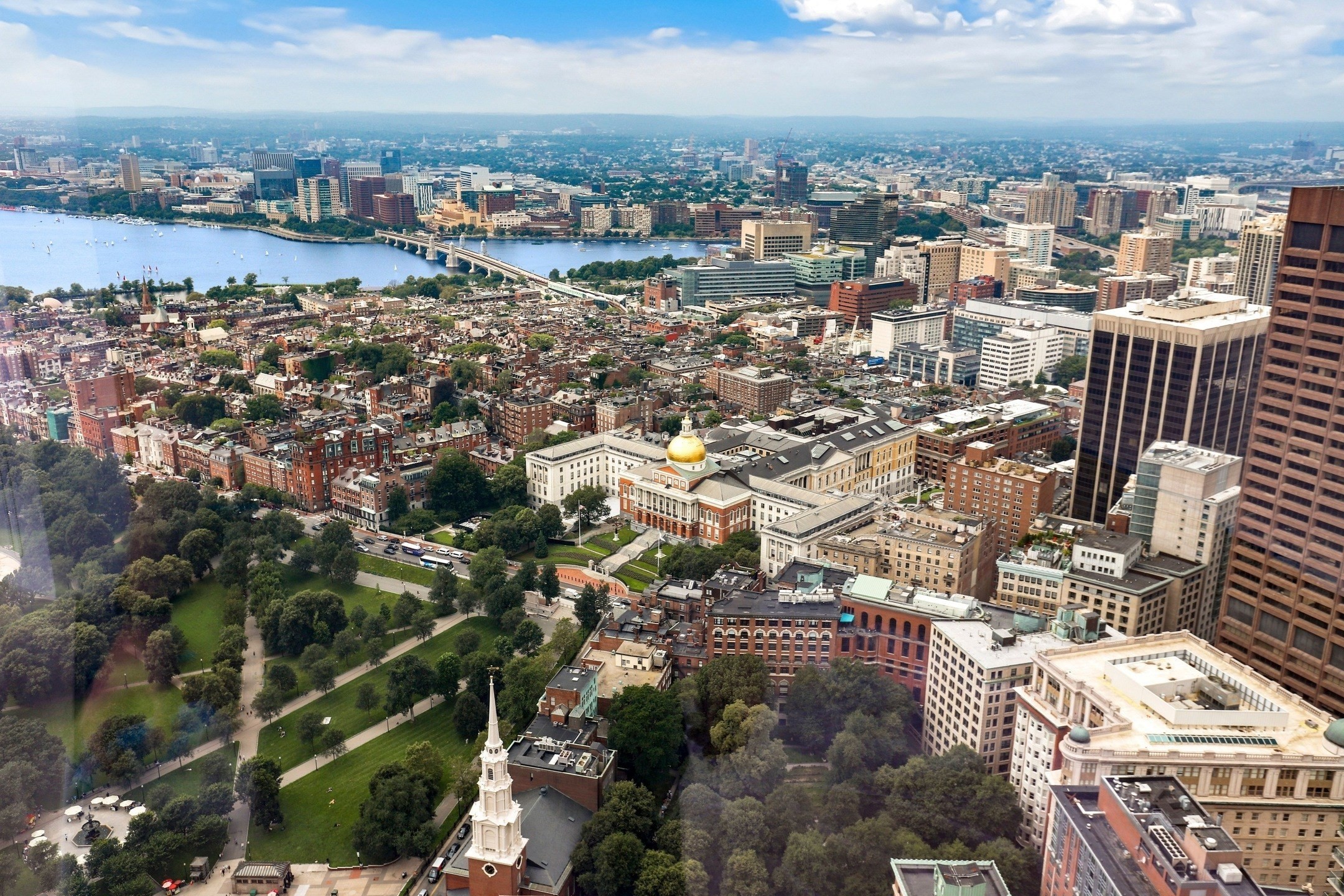 1 Franklin St Unit PH3A, Downtown, Boston, MA 02110 - Image 7