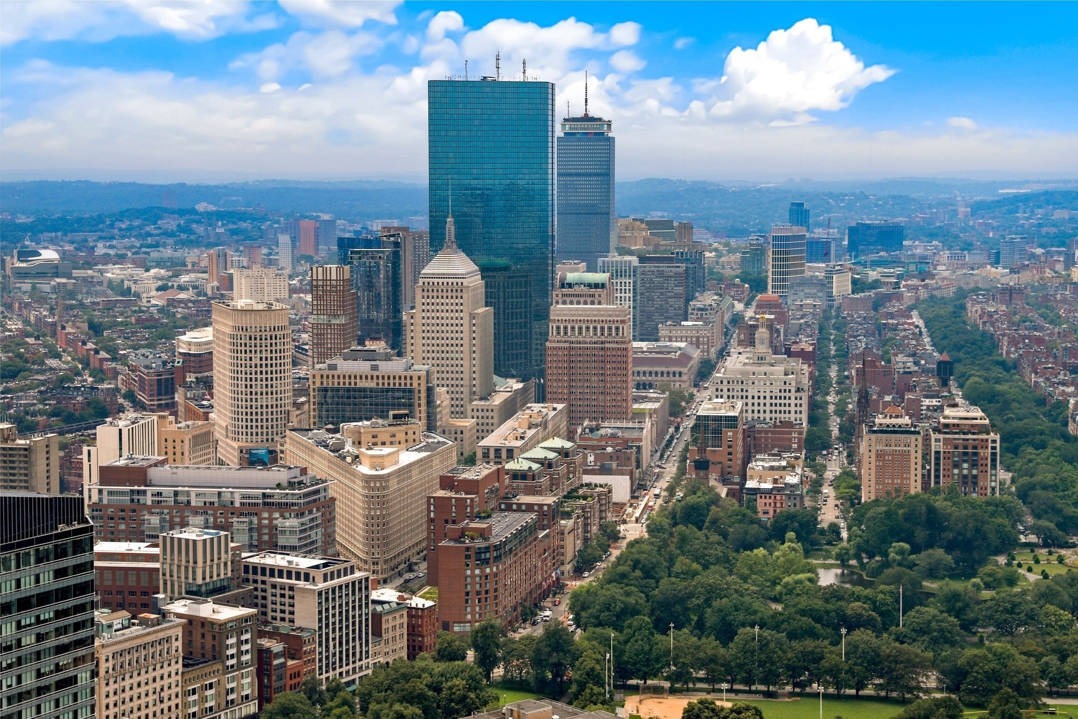 1 Franklin St Unit PH3A, Downtown, Boston, MA 02110 - Image 8