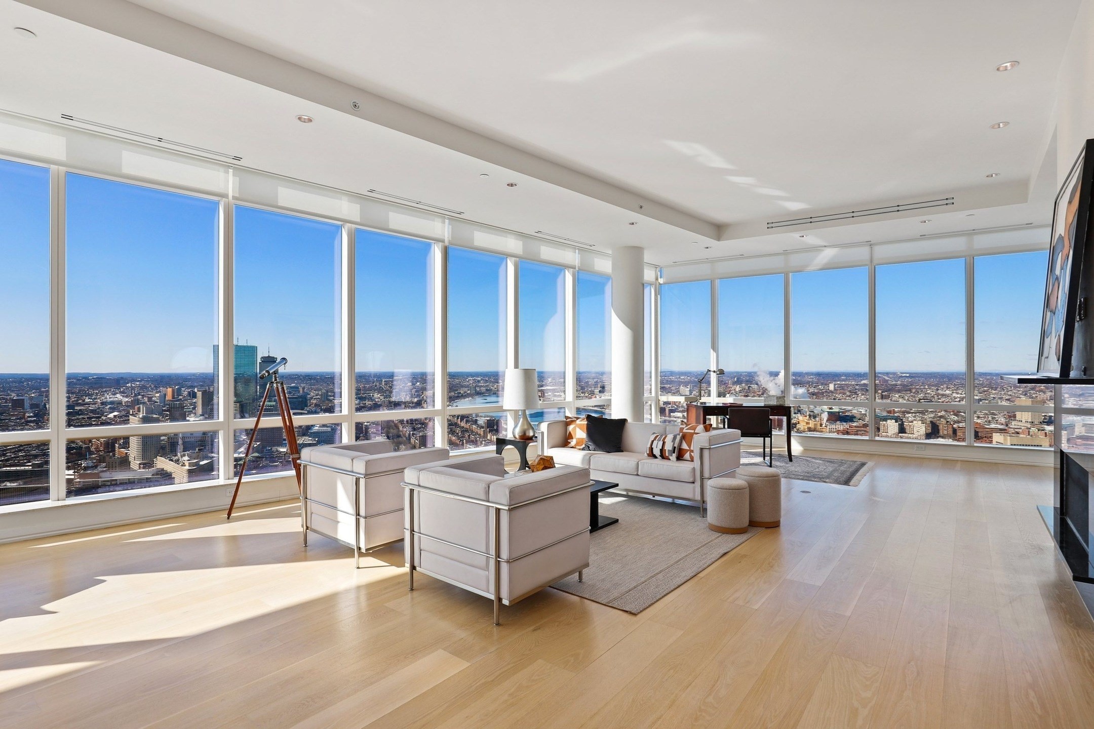 1 Franklin St Unit PH3A, Downtown, Boston, MA 02110 - Image 9