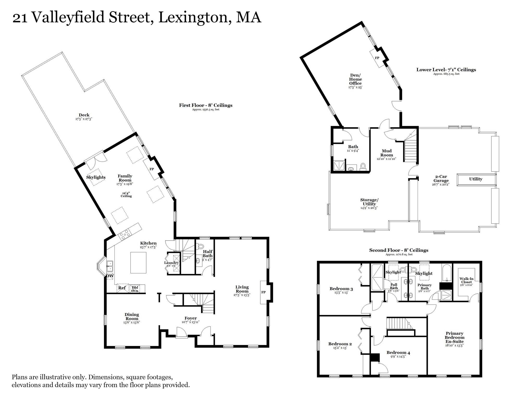 21 Valleyfield St, Lexington, MA 02421 - Image 42