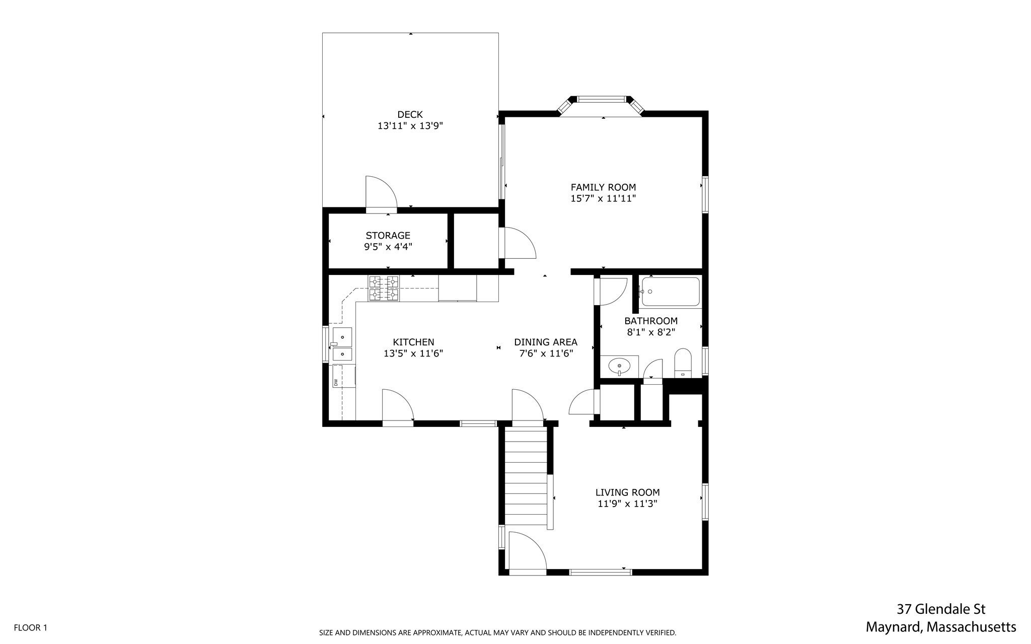 37 Glendale St, Maynard, MA 01754 - Image 31