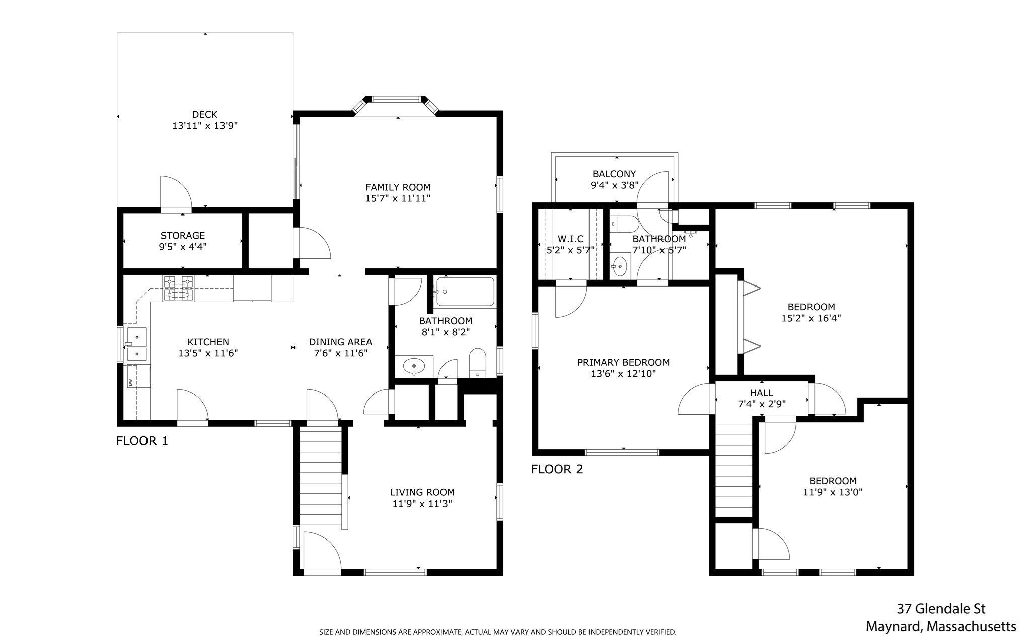 37 Glendale St, Maynard, MA 01754 - Image 33