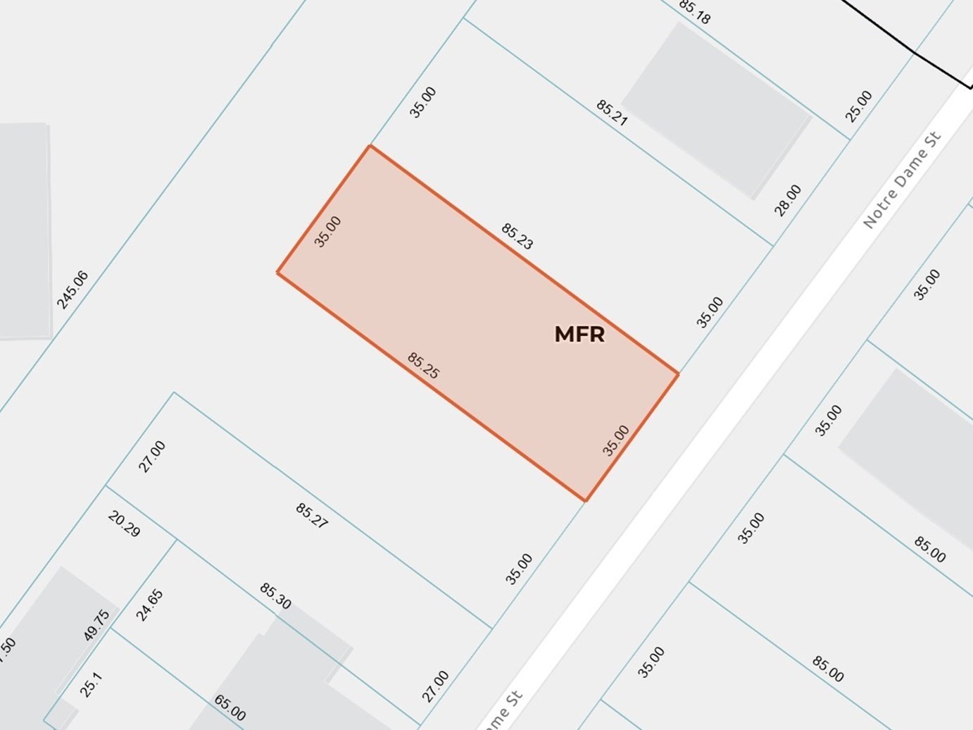 35 Notre Dame St, Roxbury, Boston, MA 02119