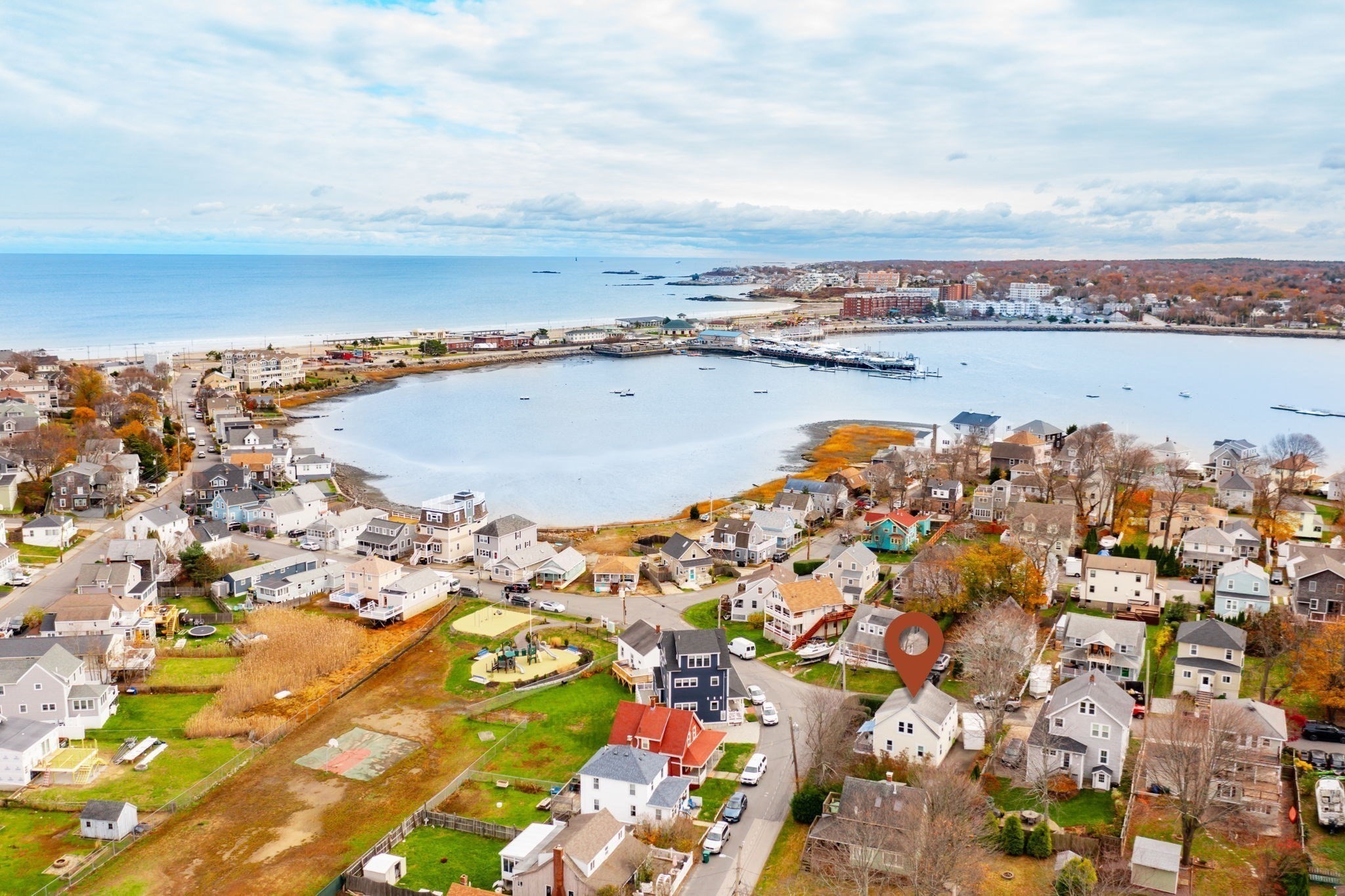 134 Hampton Circle, Hull, MA 02045 - Image 35