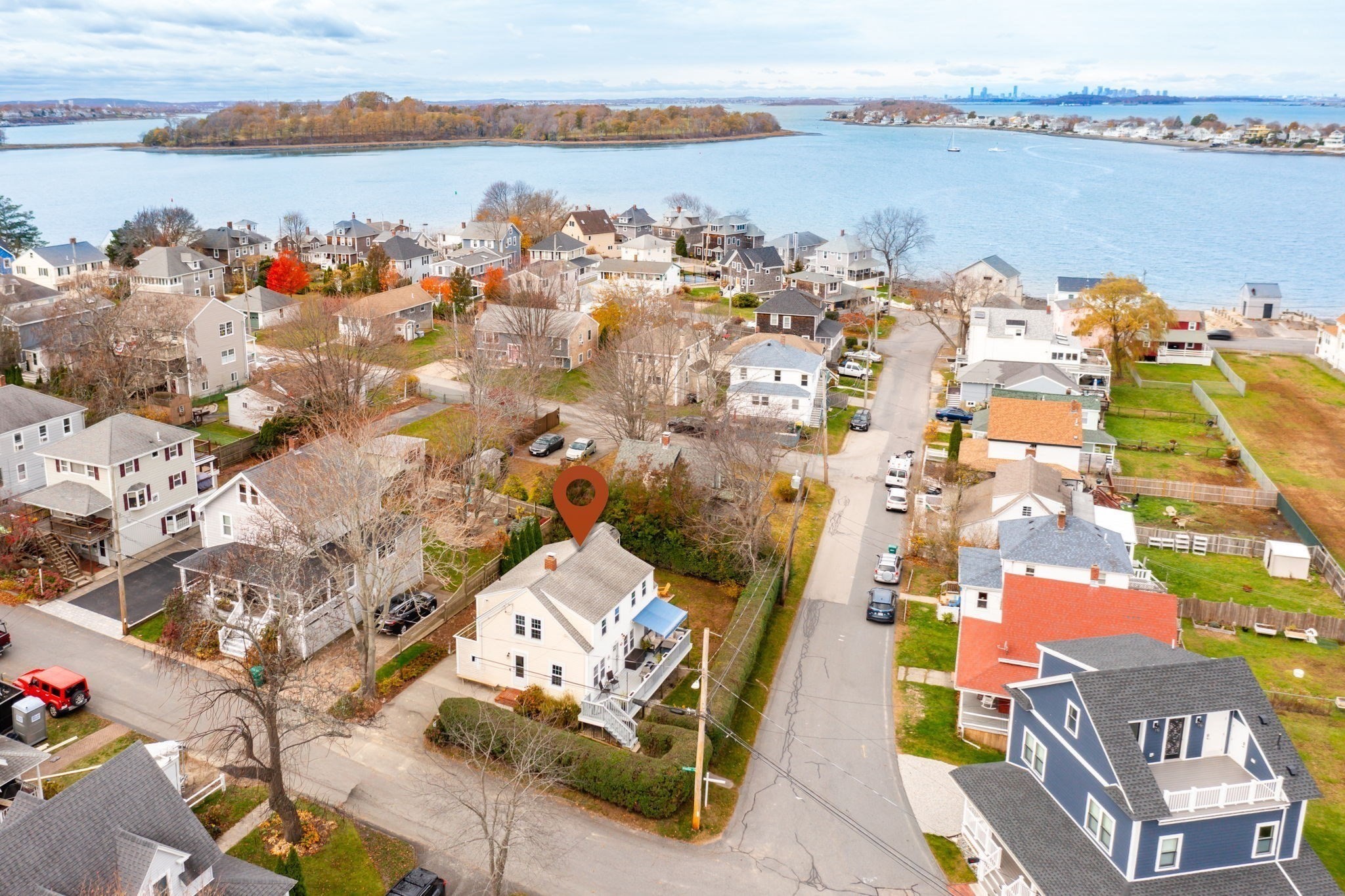 134 Hampton Circle, Hull, MA 02045 - Image 37