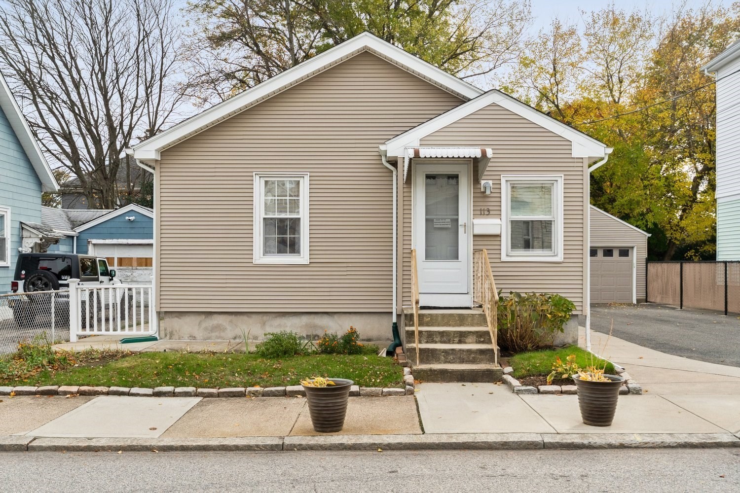 113 Oakland, Pawtucket, RI 02861 - Image 1
