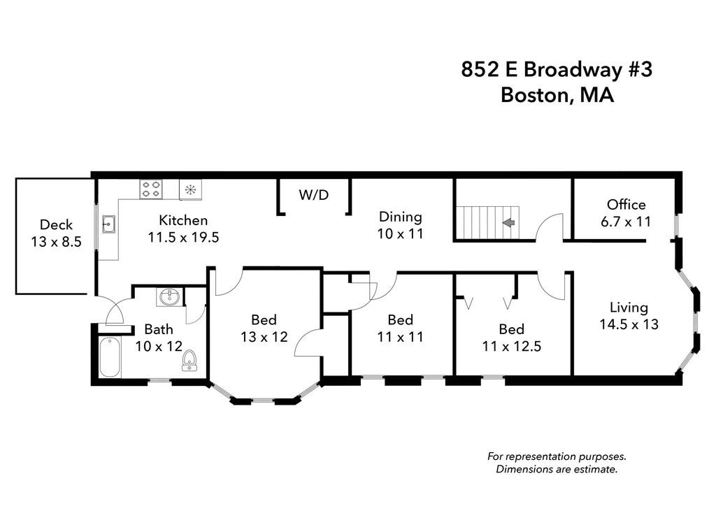 852 East Broadway Unit 3, South Boston, Boston, MA 02127 - Image 30