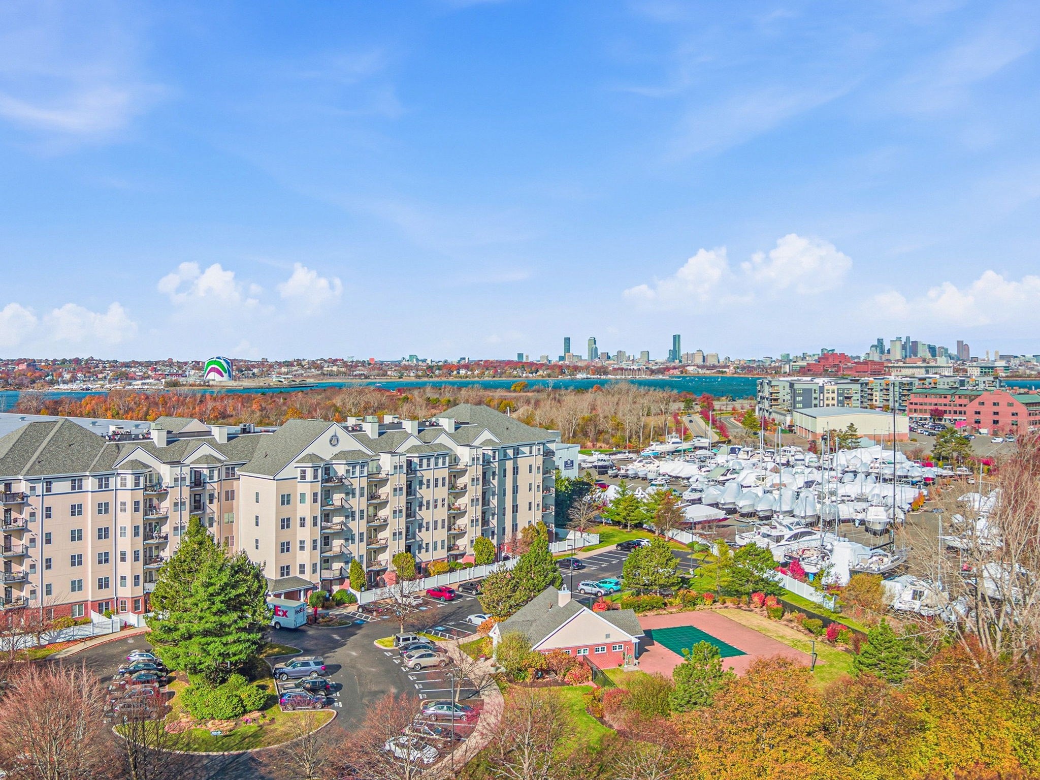 10 Seaport Dr Unit 2311, Quincy, MA 02171 - Image 34