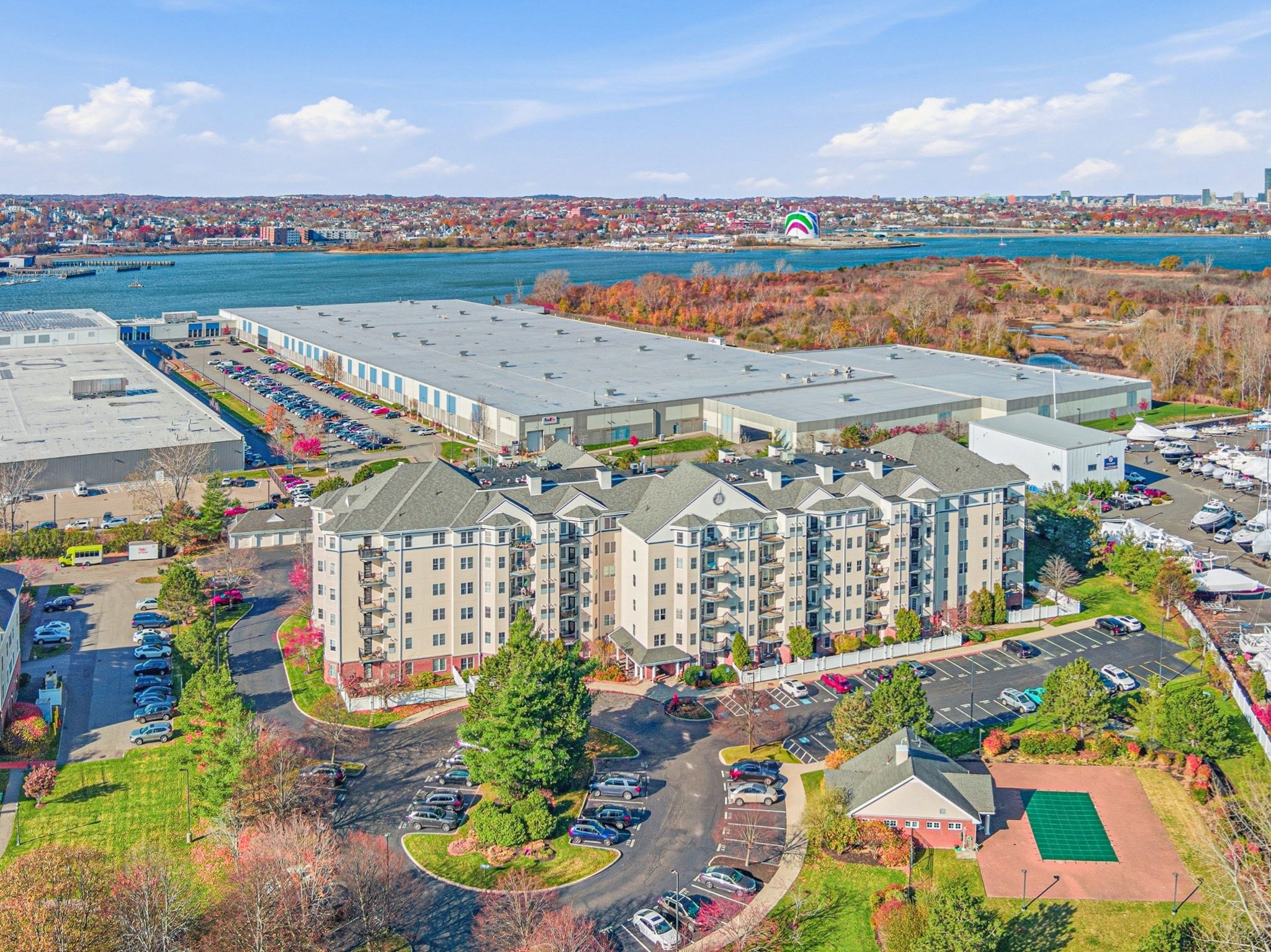 10 Seaport Dr Unit 2311, Quincy, MA 02171 - Image 35