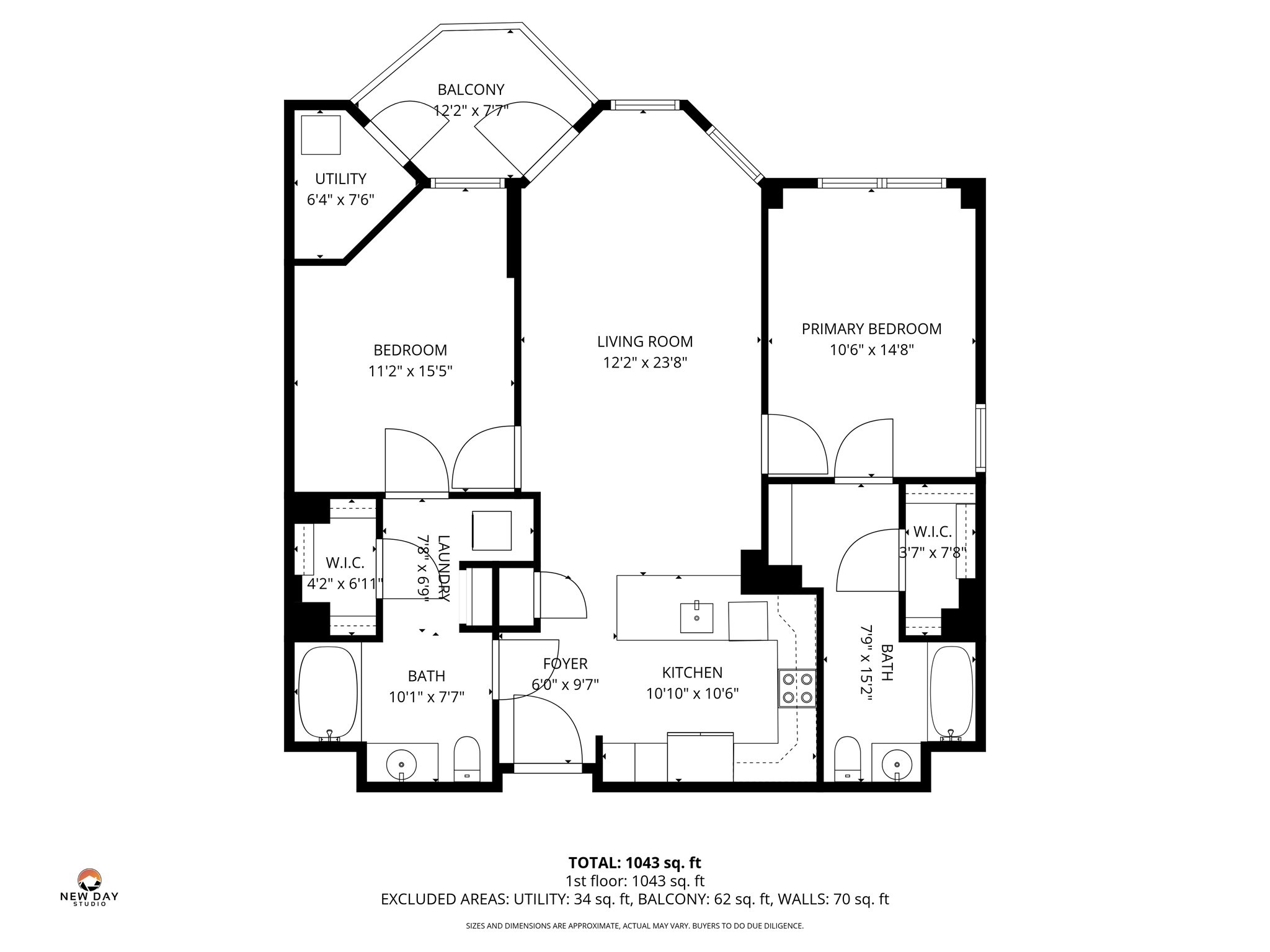 10 Seaport Dr Unit 2311, Quincy, MA 02171 - Image 37