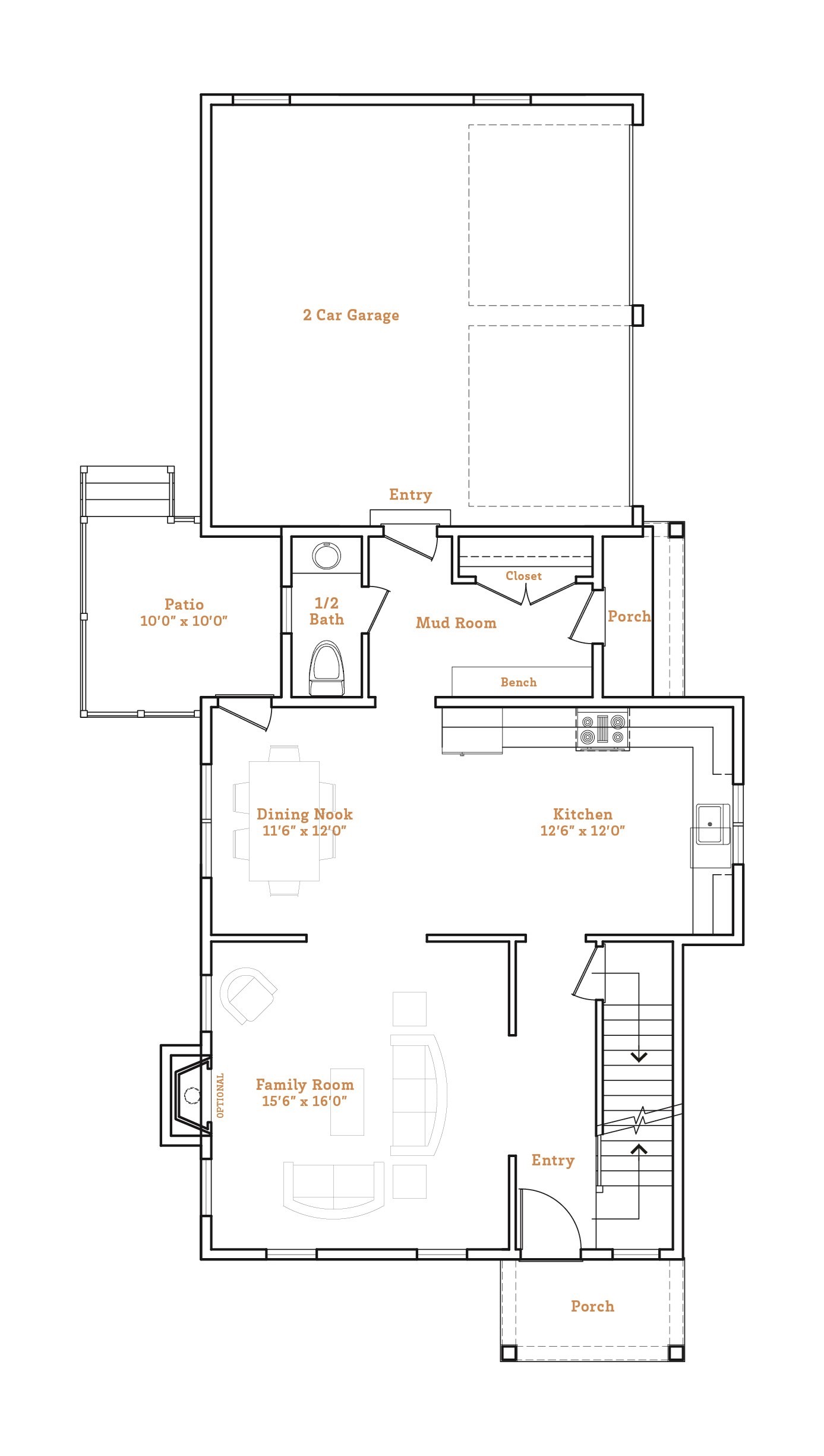 3 Elliot Mills Unit 3, Norfolk, MA 02056 - Image 2