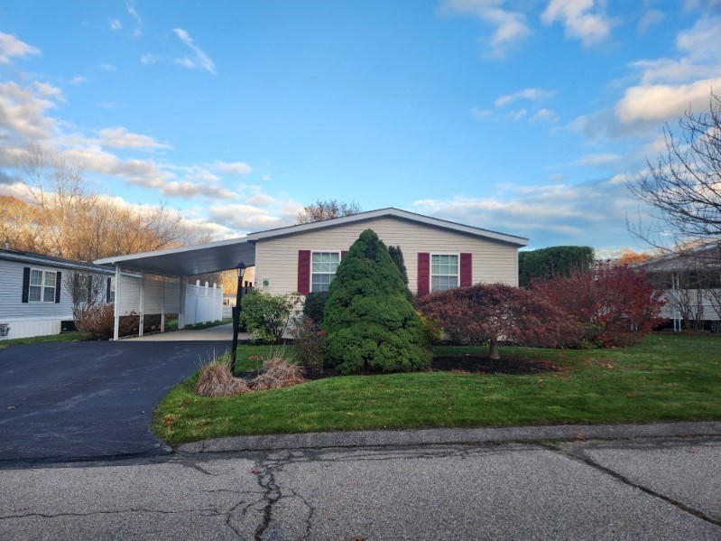 637 South Washington Unit 47, North Attleboro, MA 02760