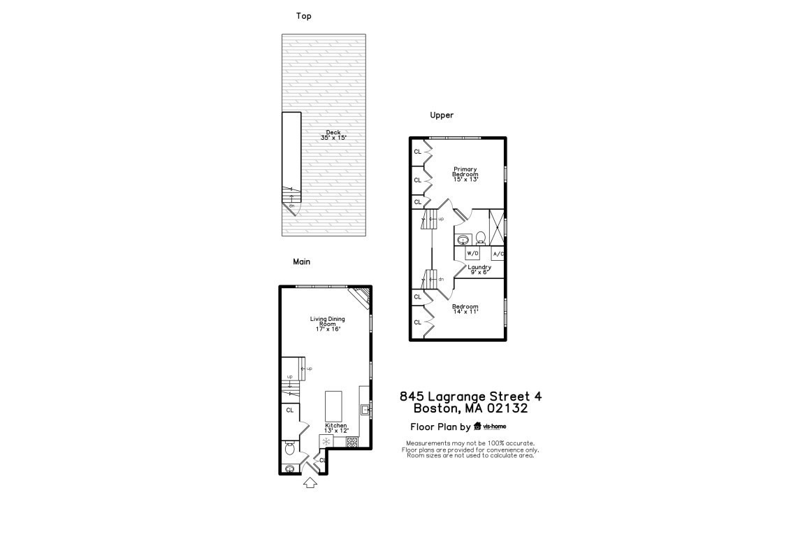 845 Lagrange St Unit 4, West Roxbury, Boston, MA 02132