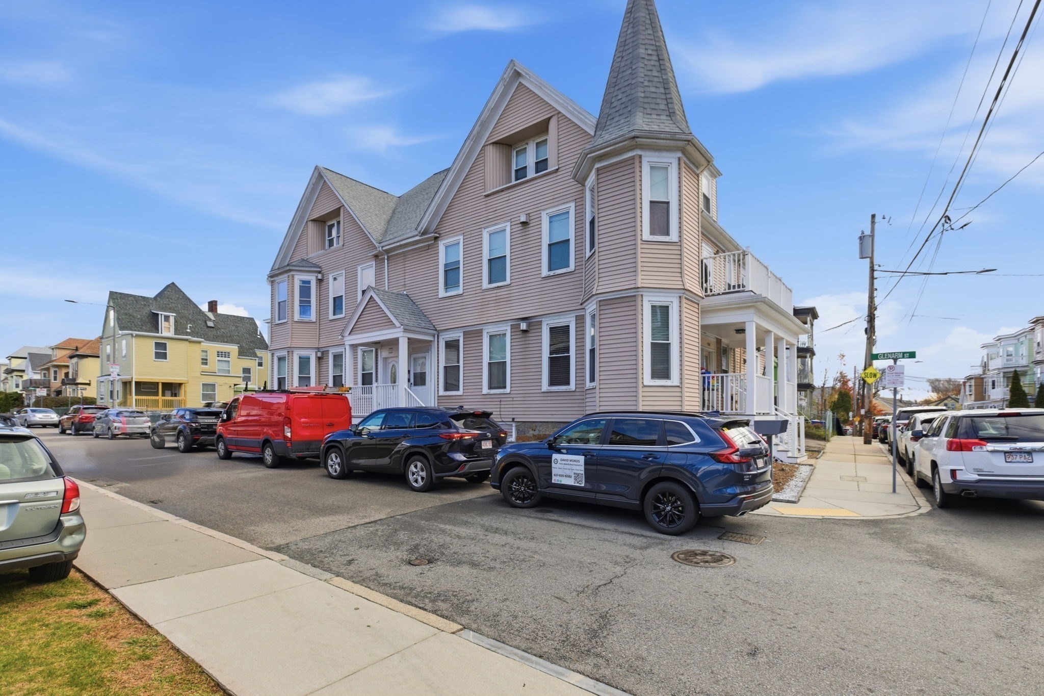408 Seaver St Unit 2, Dorchester, Boston, MA 02121 - Image 2