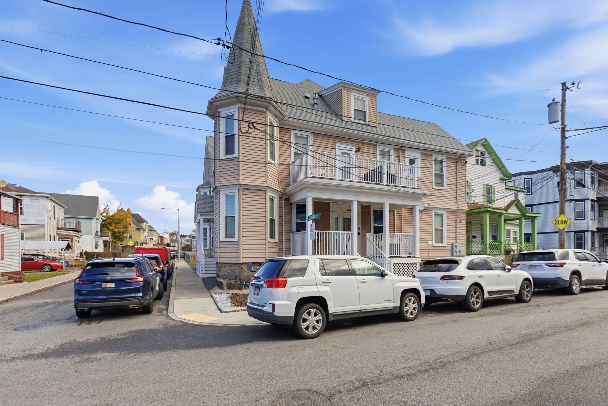 408 Seaver St Unit 2, Dorchester, Boston, MA 02121 - Image 3