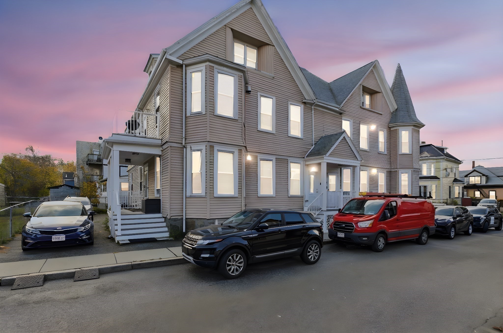 408 Seaver St Unit 2, Dorchester, Boston, MA 02121 - Image 34