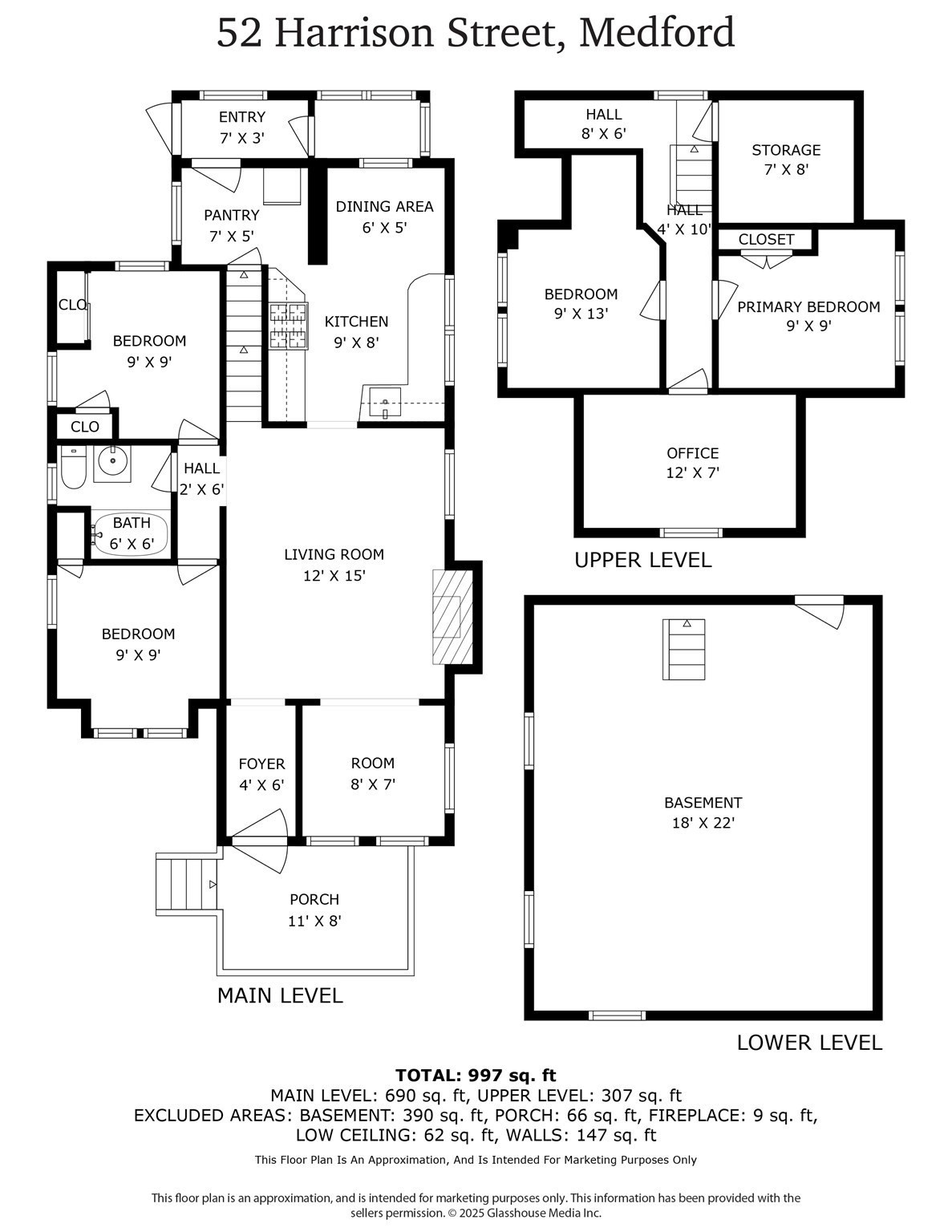 52 Harrison St, Medford, MA 02155 - Image 42