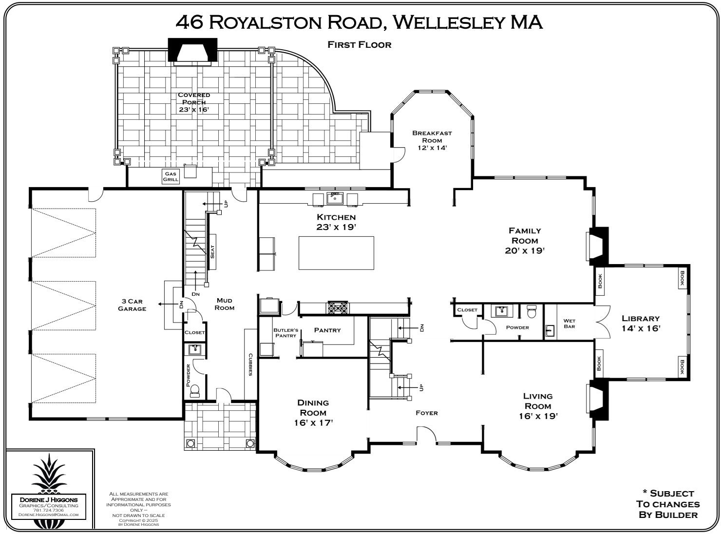 46 Royalston Road, Wellesley, MA 02481 - Image 4